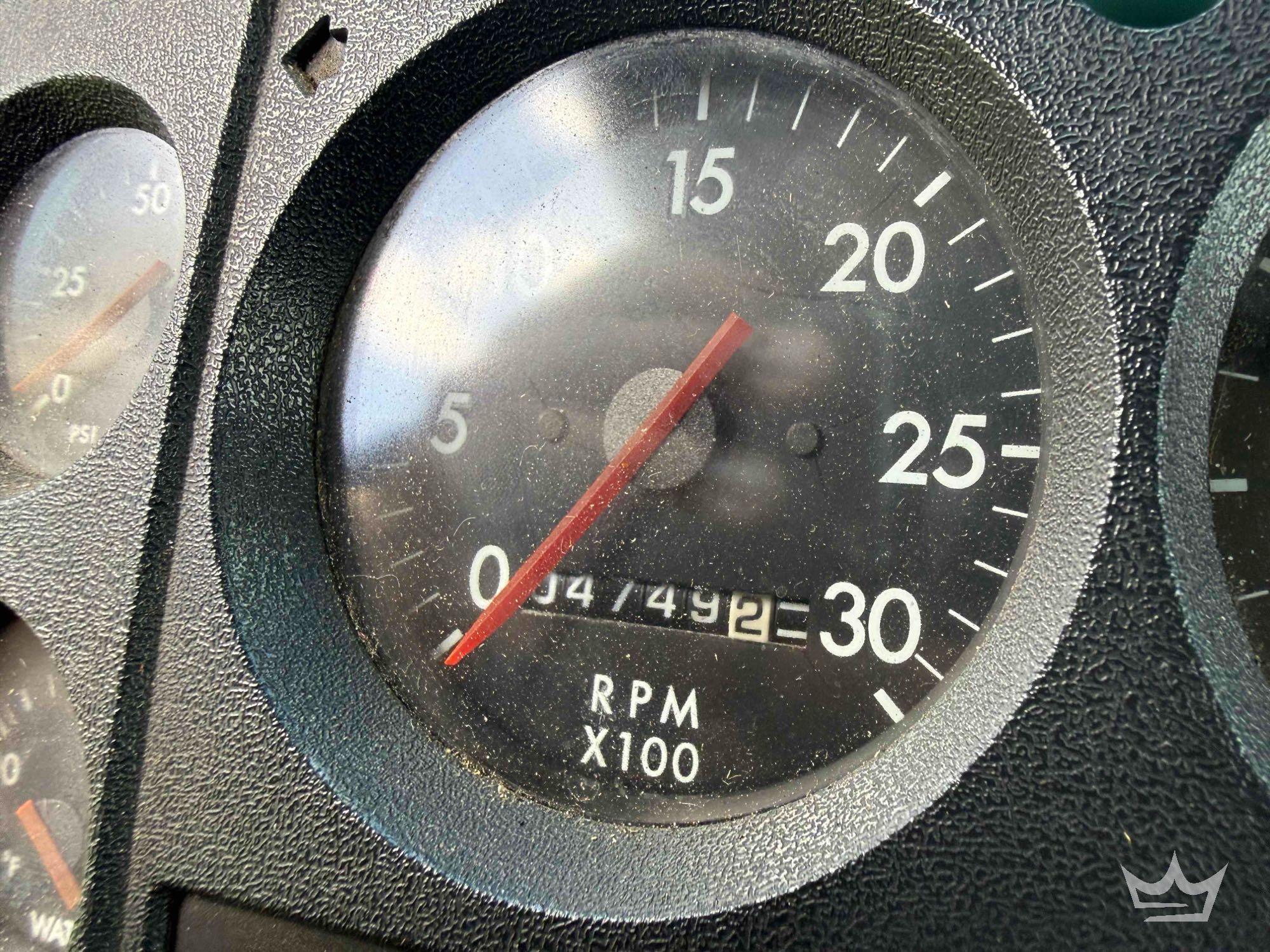 1995 Freightliner FL80