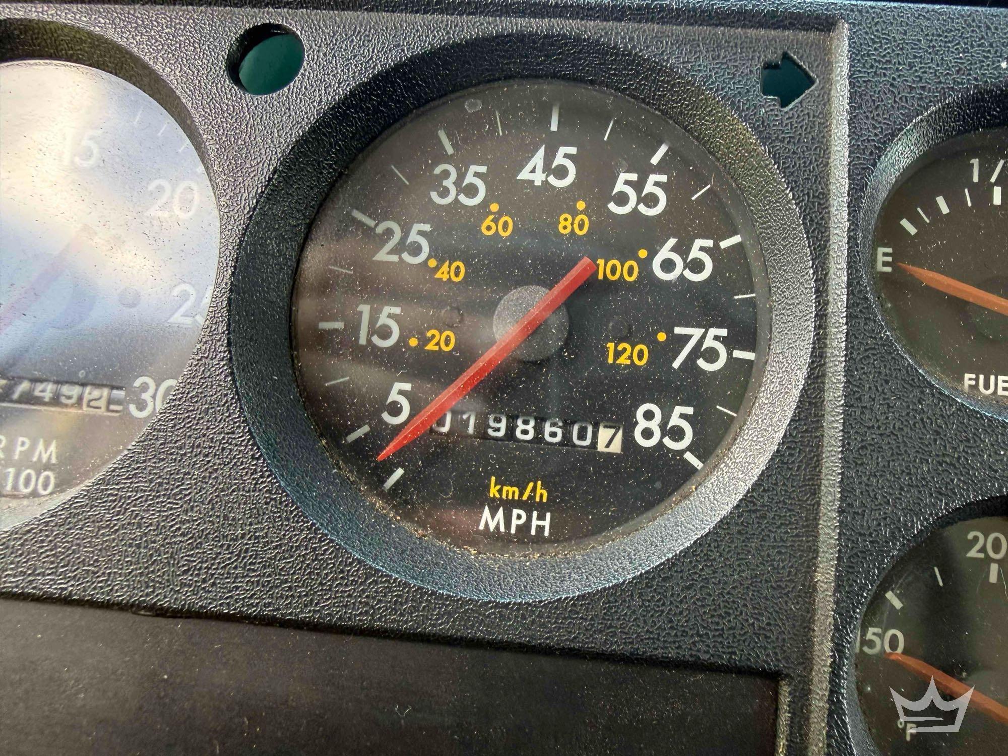 1995 Freightliner FL80