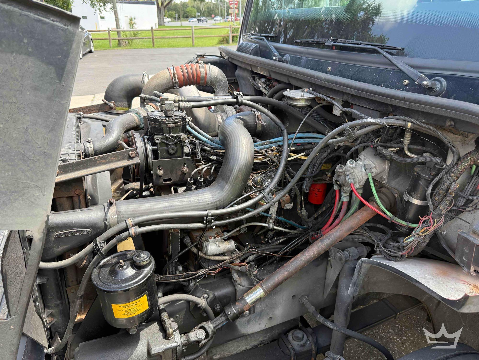 1995 Freightliner FL80