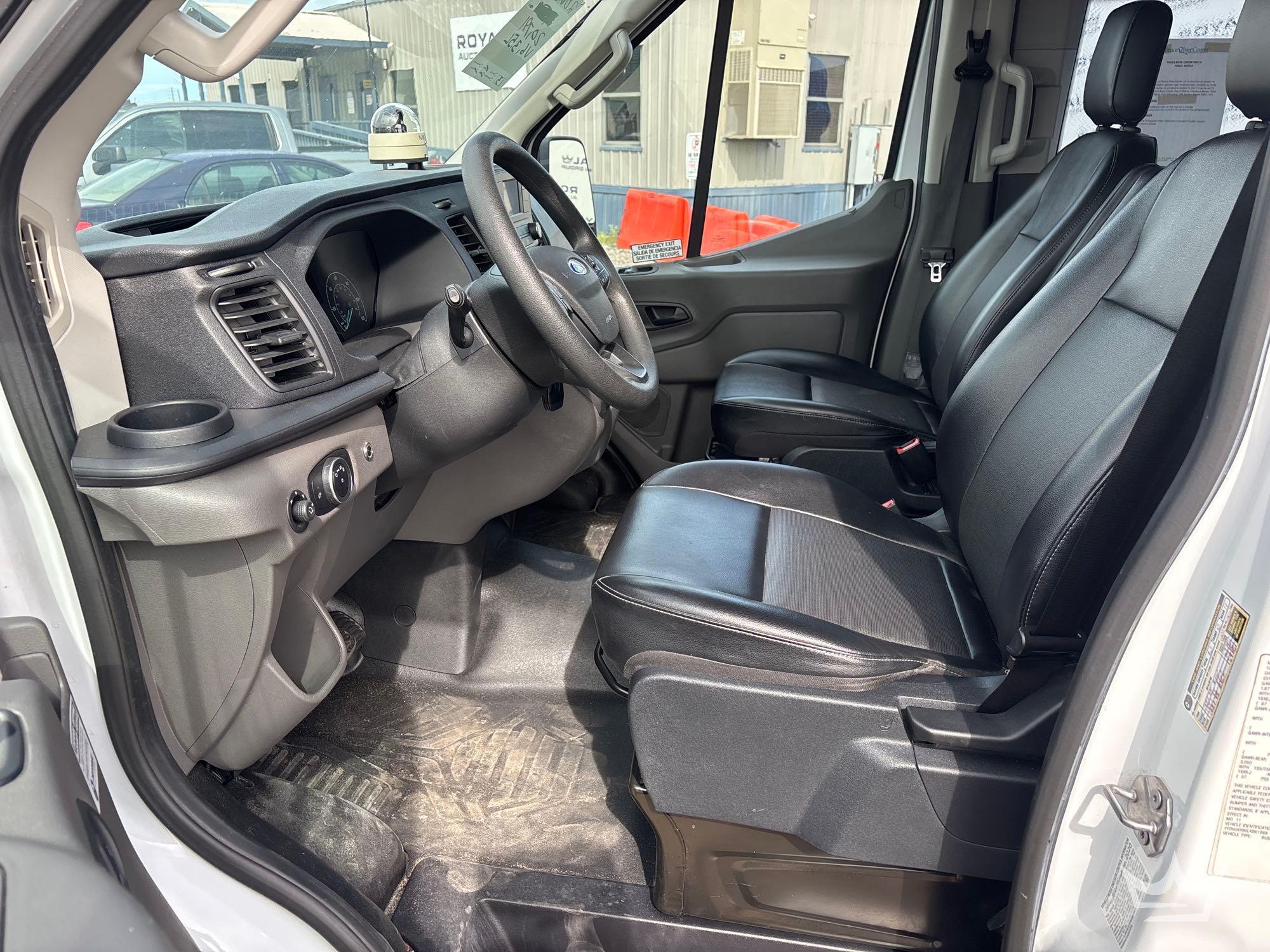 2020 Ford TRANSIT-350