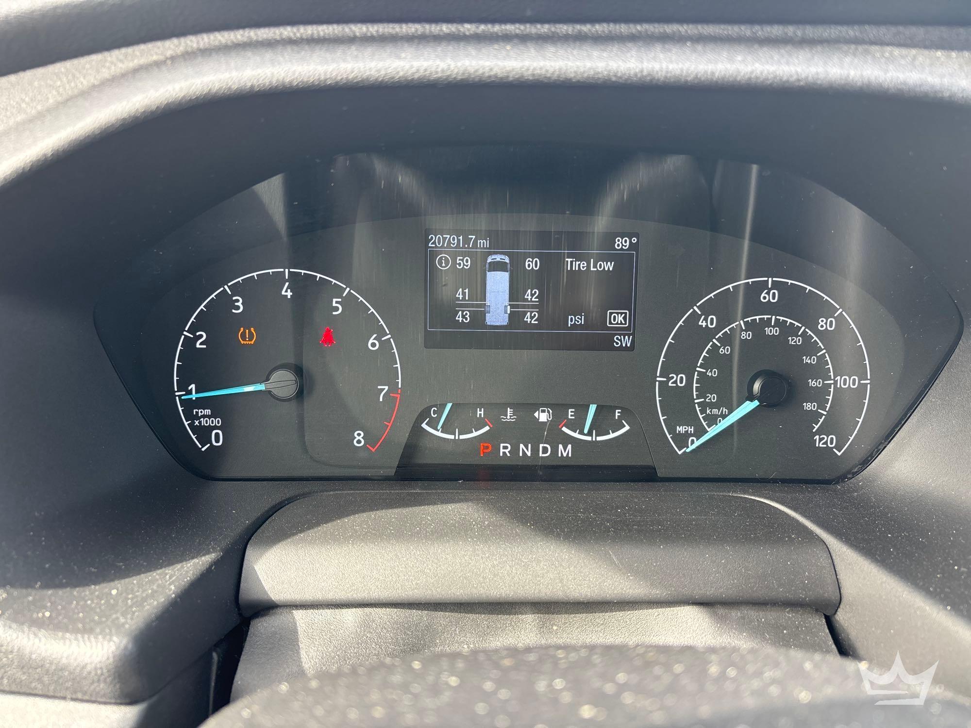 2020 Ford TRANSIT-350