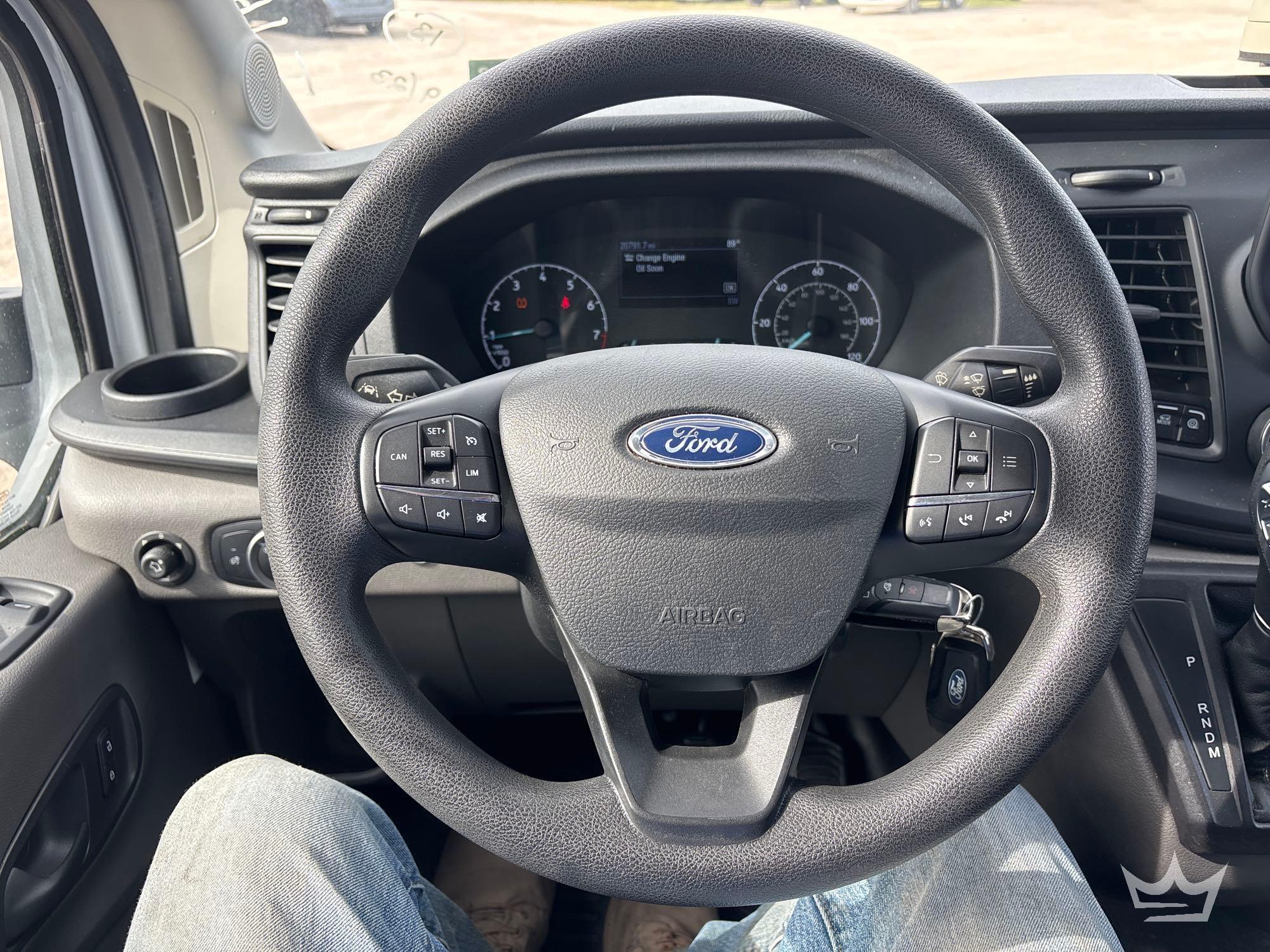2020 Ford TRANSIT-350
