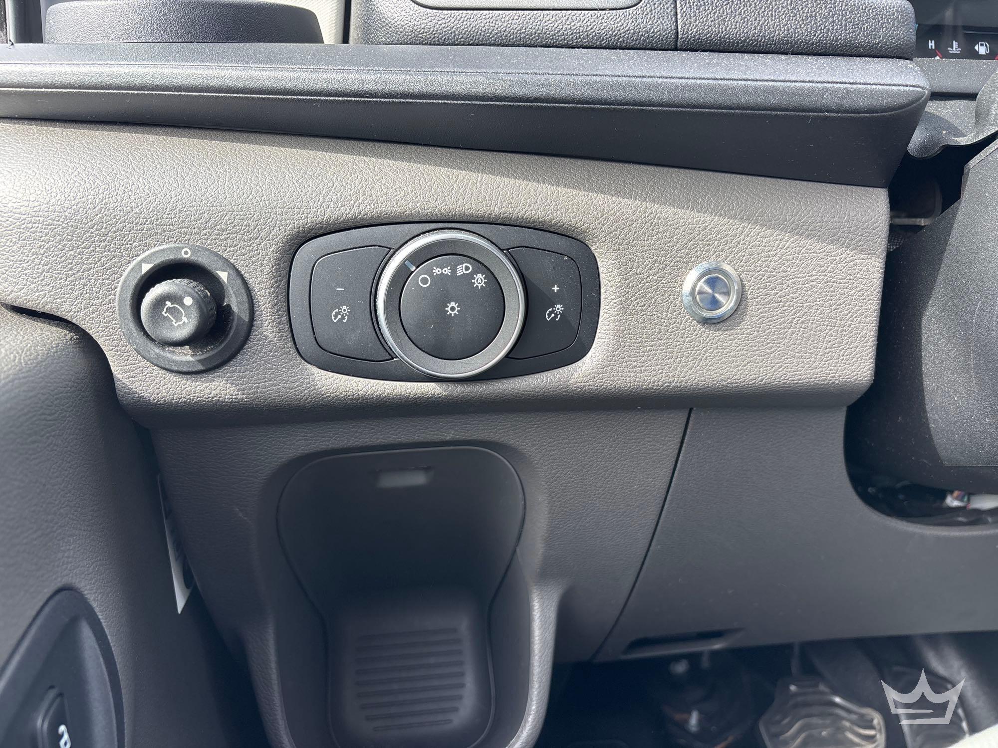 2020 Ford TRANSIT-350