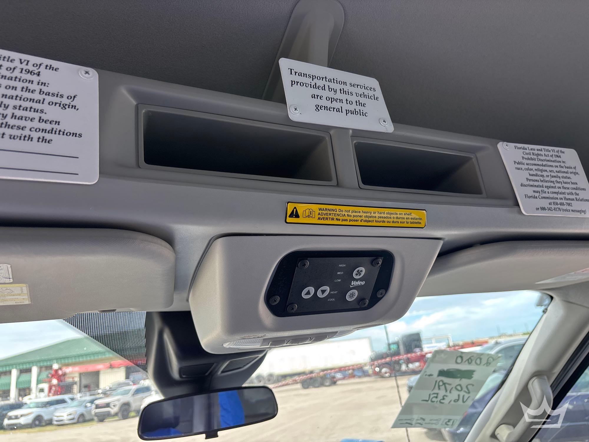 2020 Ford TRANSIT-350