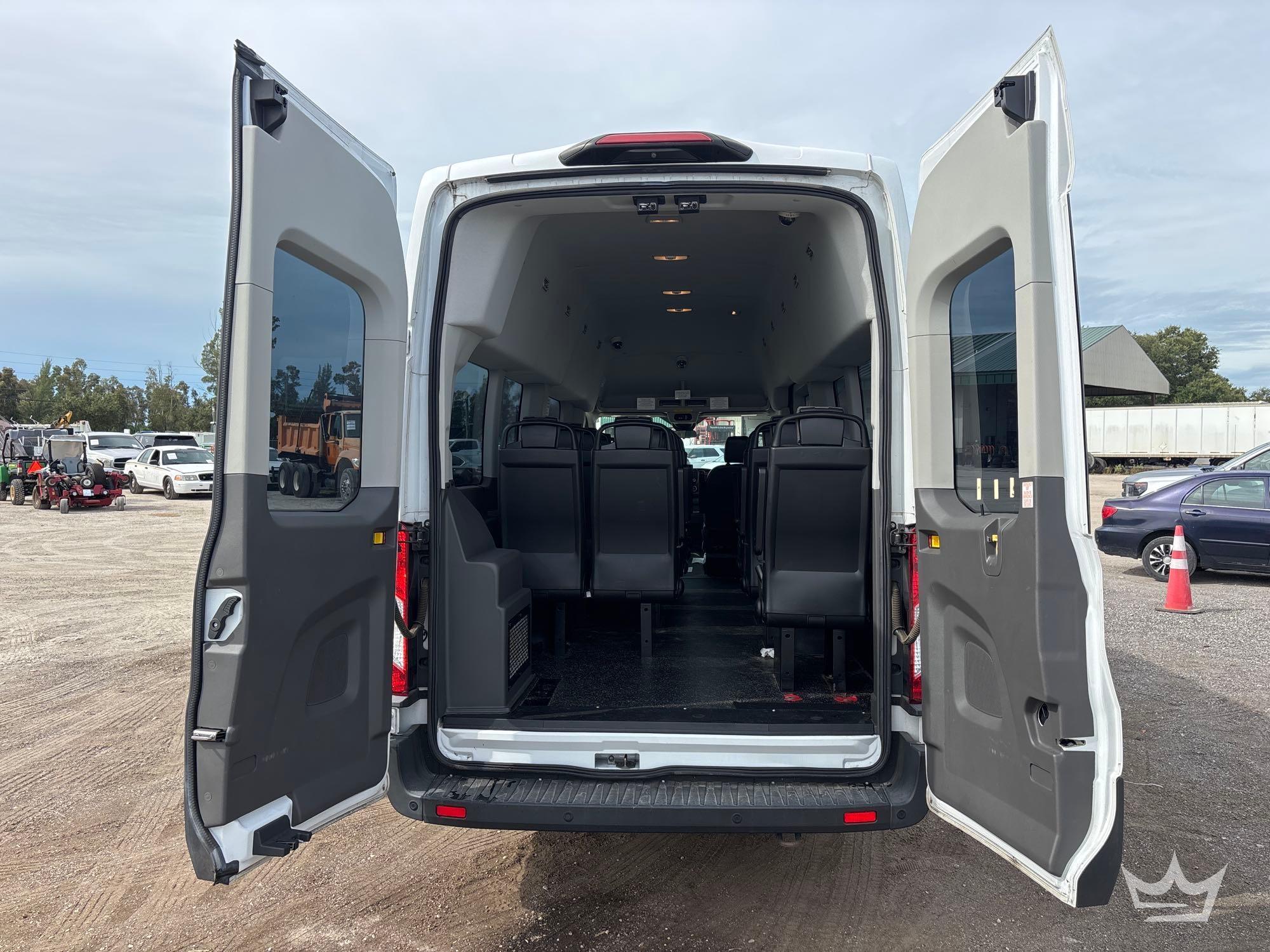 2020 Ford TRANSIT-350