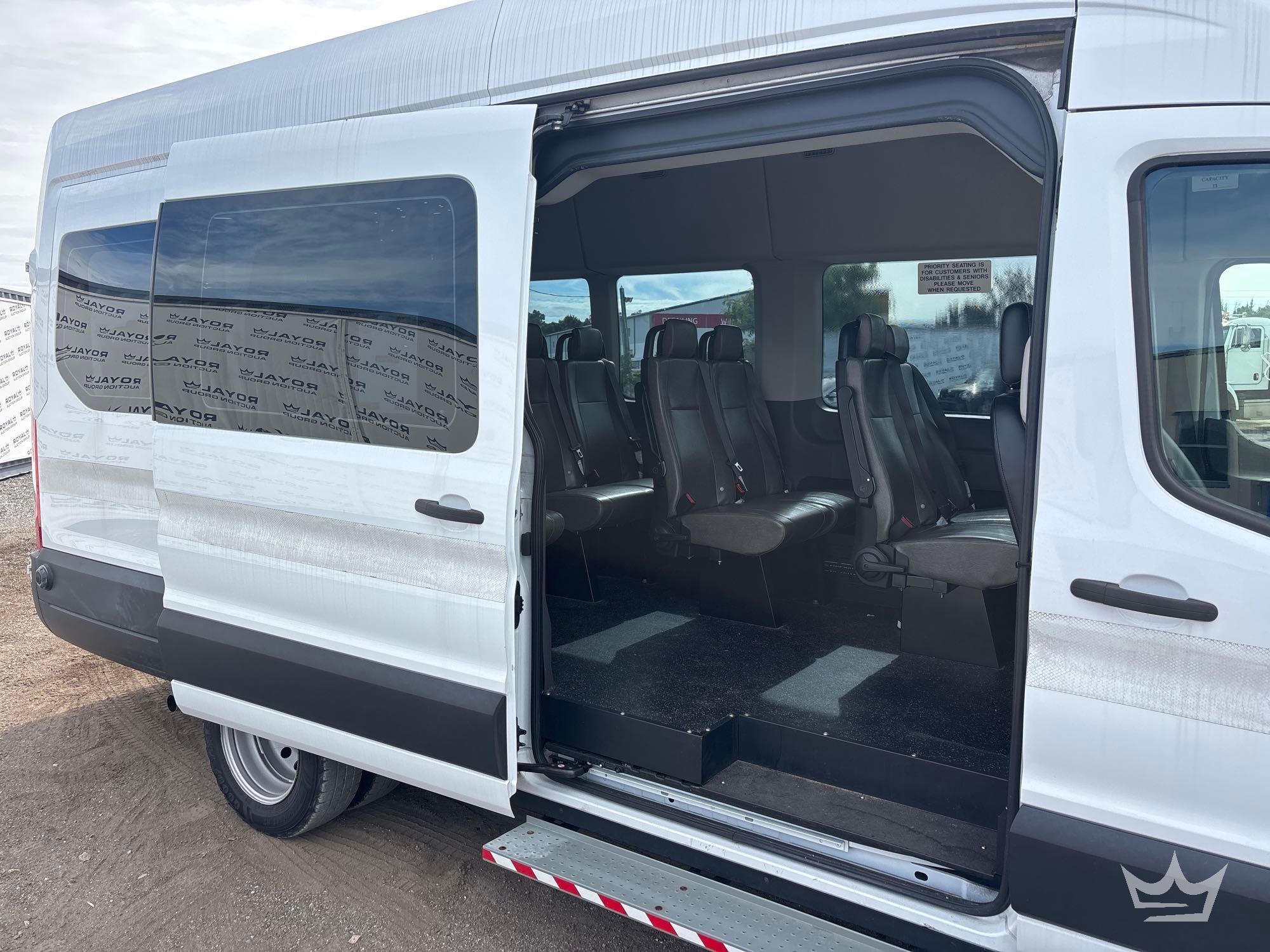 2020 Ford TRANSIT-350