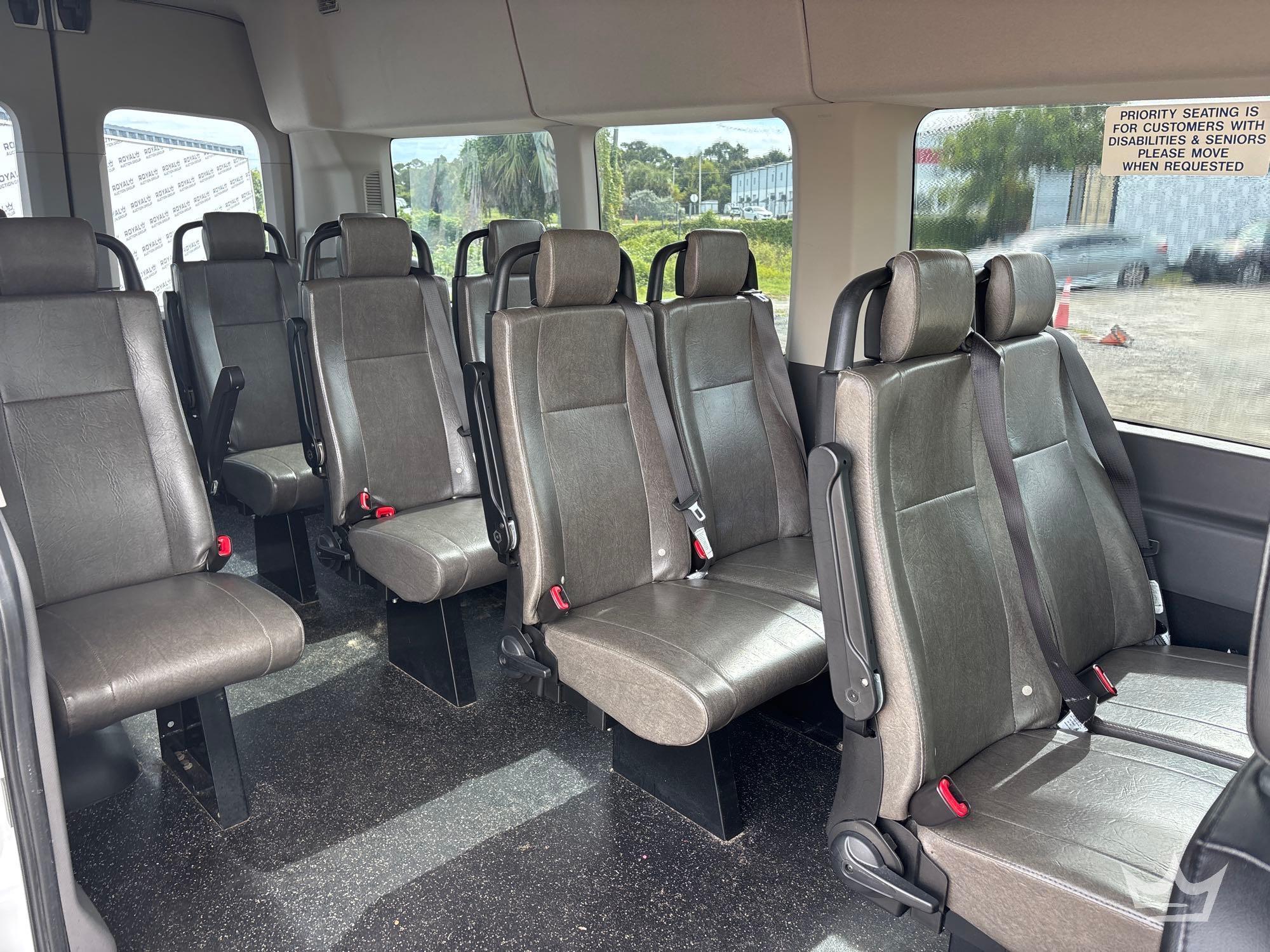 2020 Ford TRANSIT-350