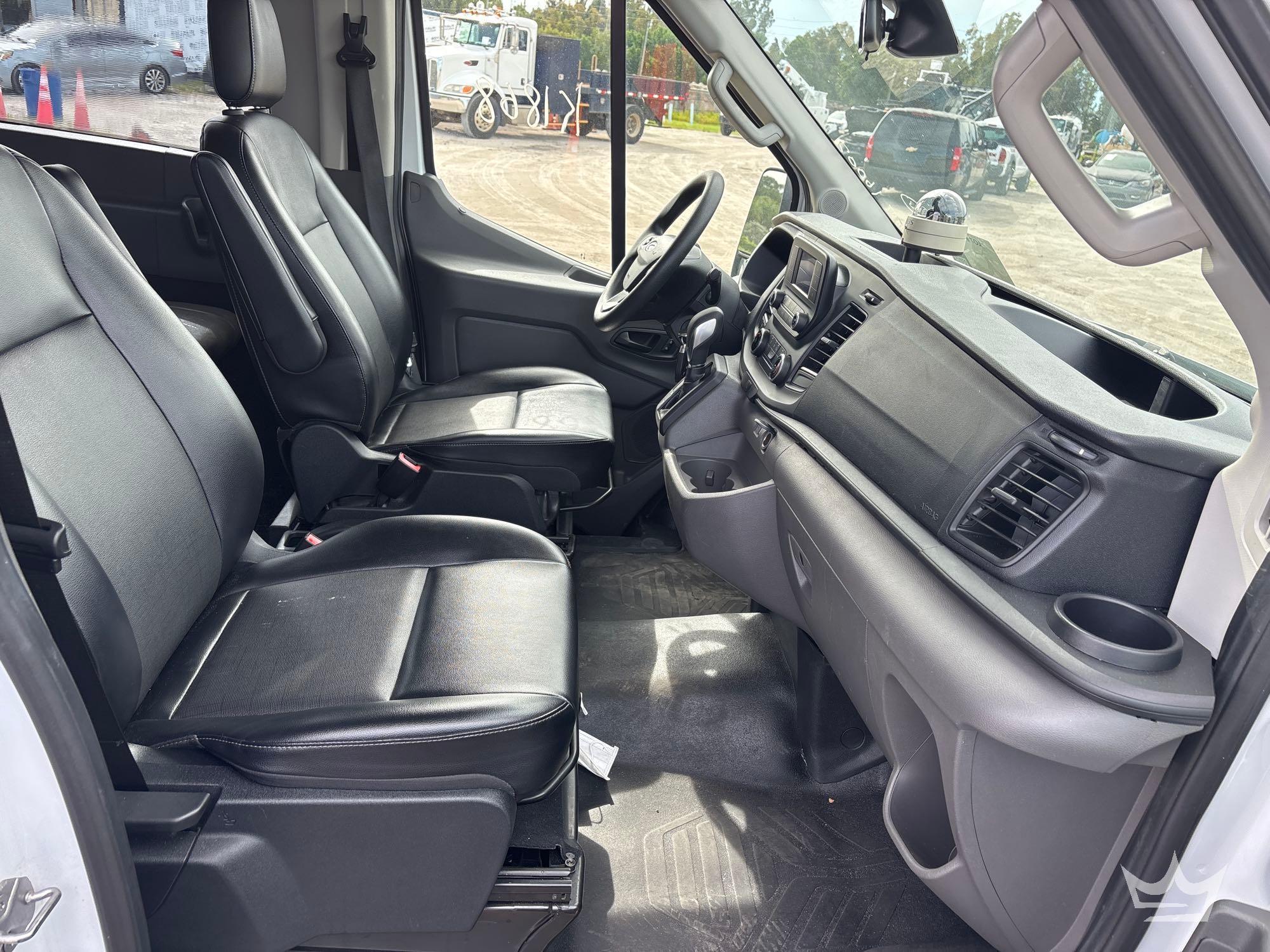 2020 Ford TRANSIT-350
