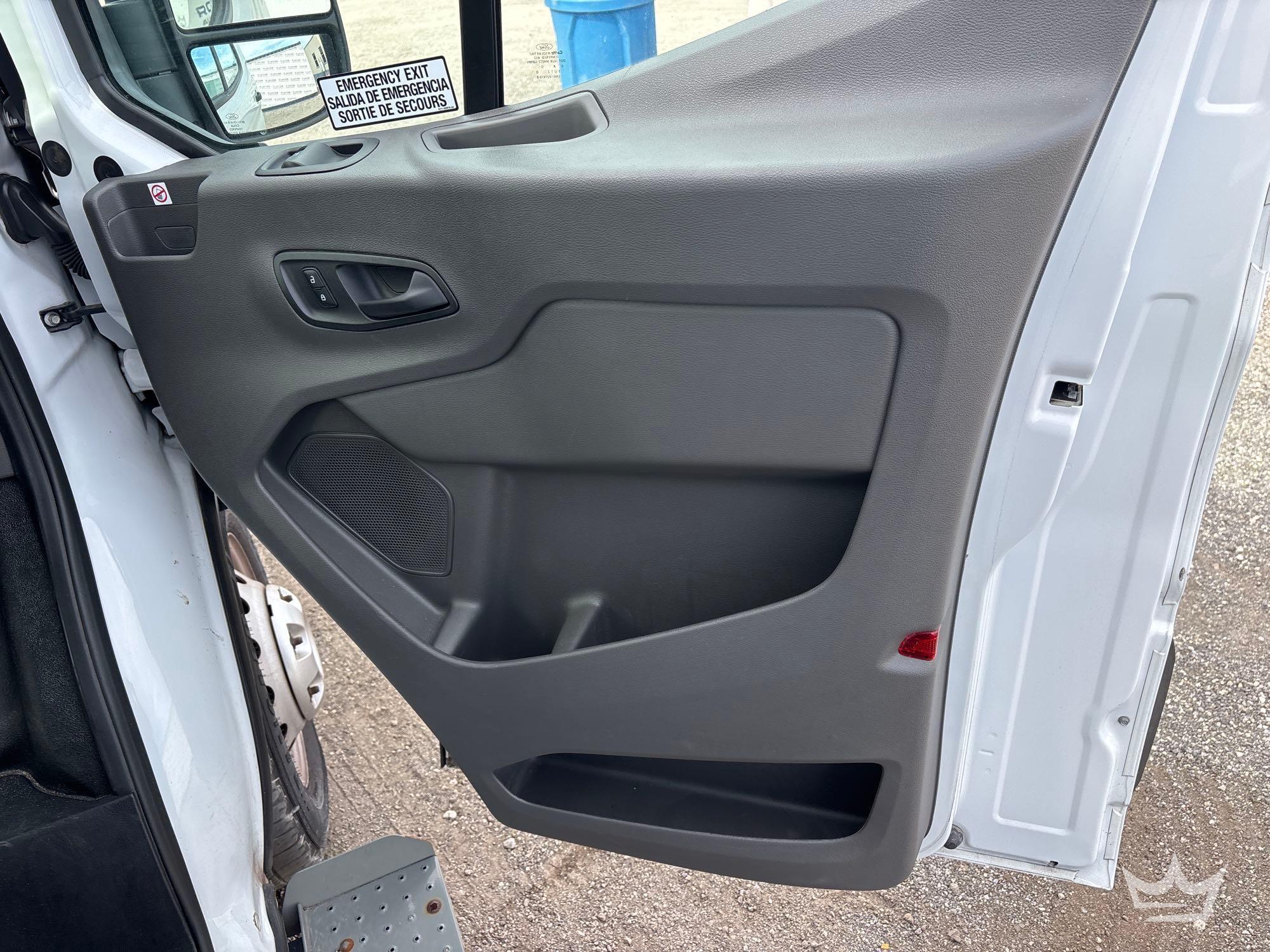 2020 Ford TRANSIT-350