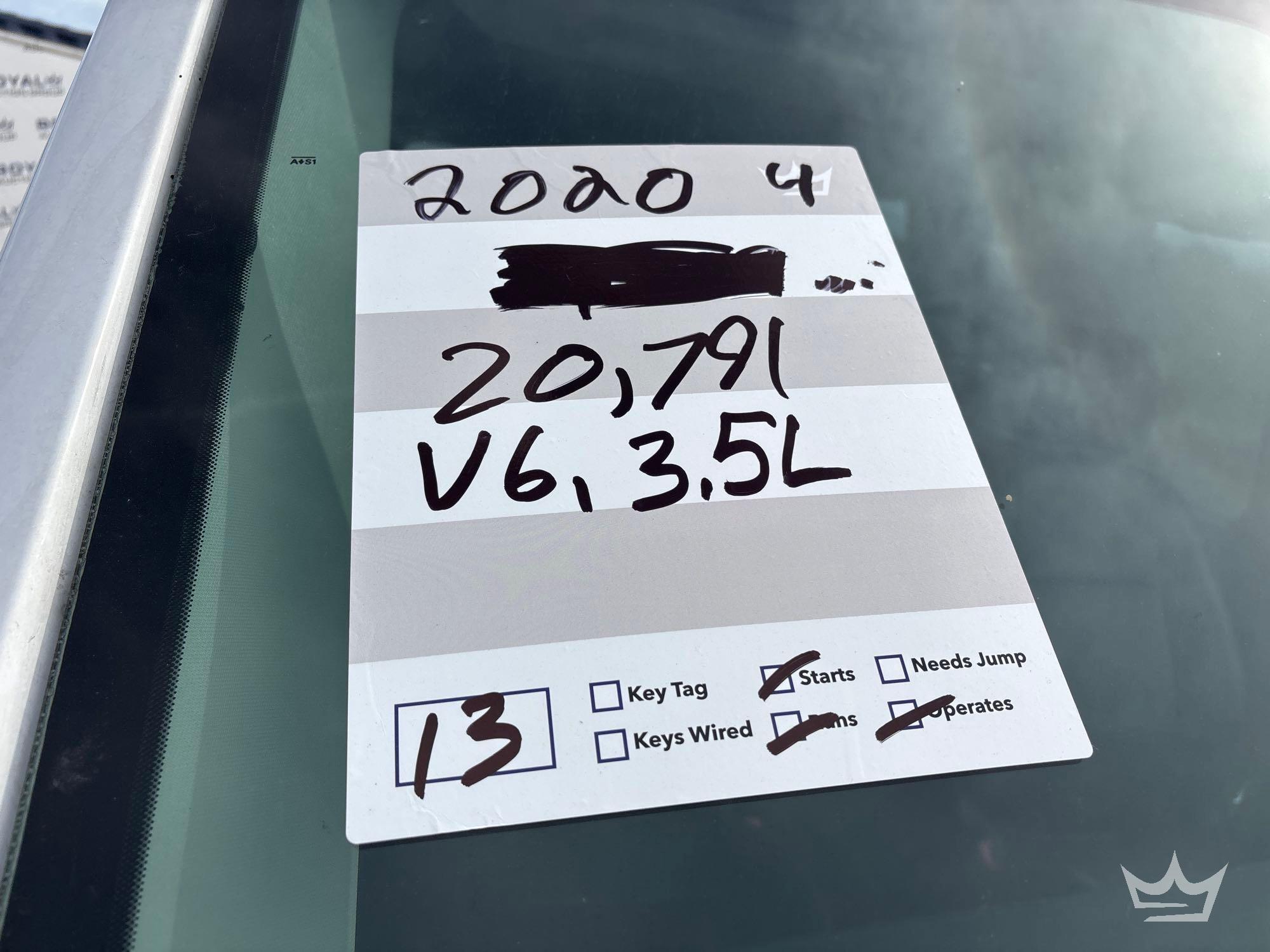 2020 Ford TRANSIT-350