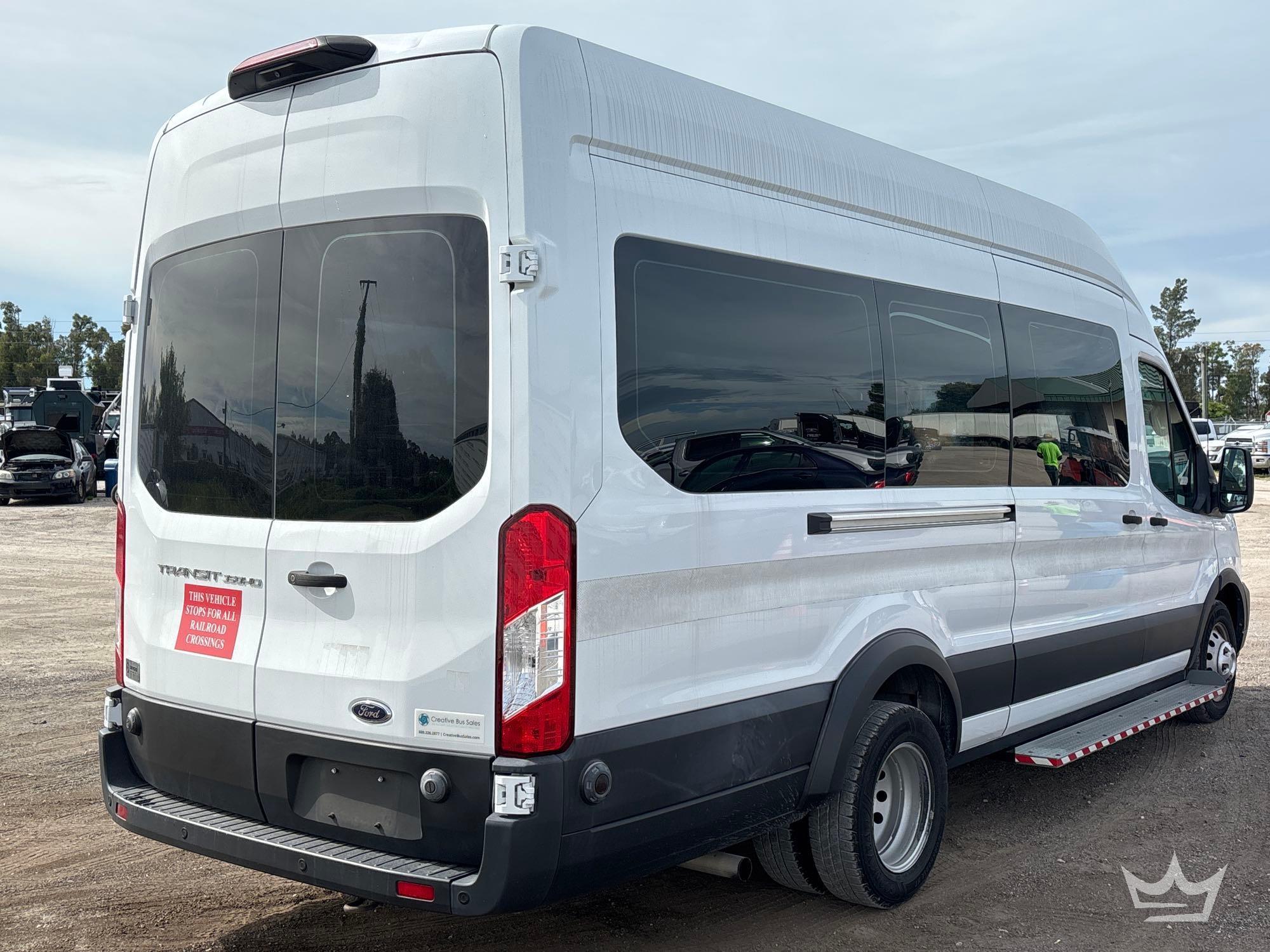 2020 Ford TRANSIT-350