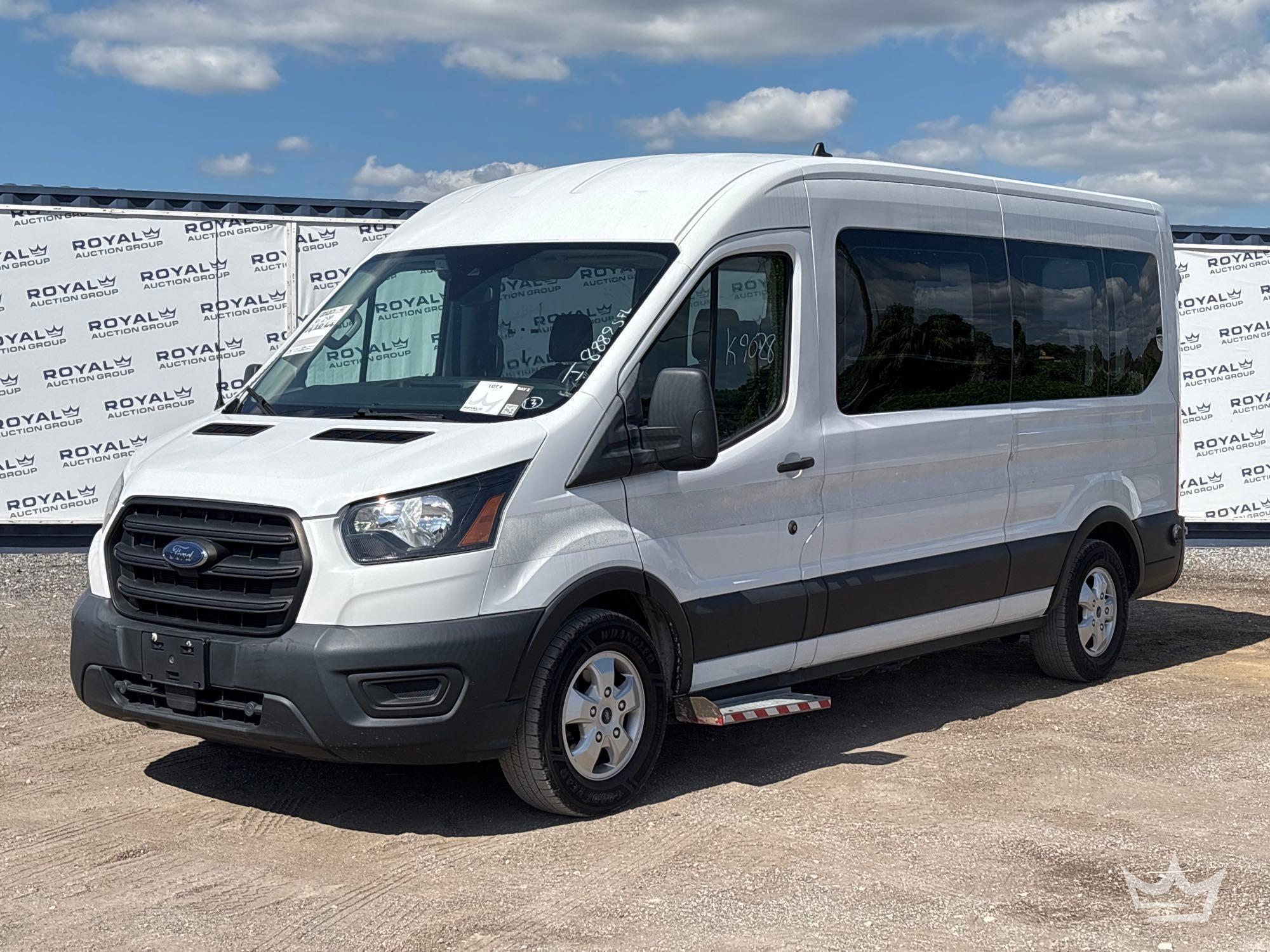 2020 Ford TRANSIT-350