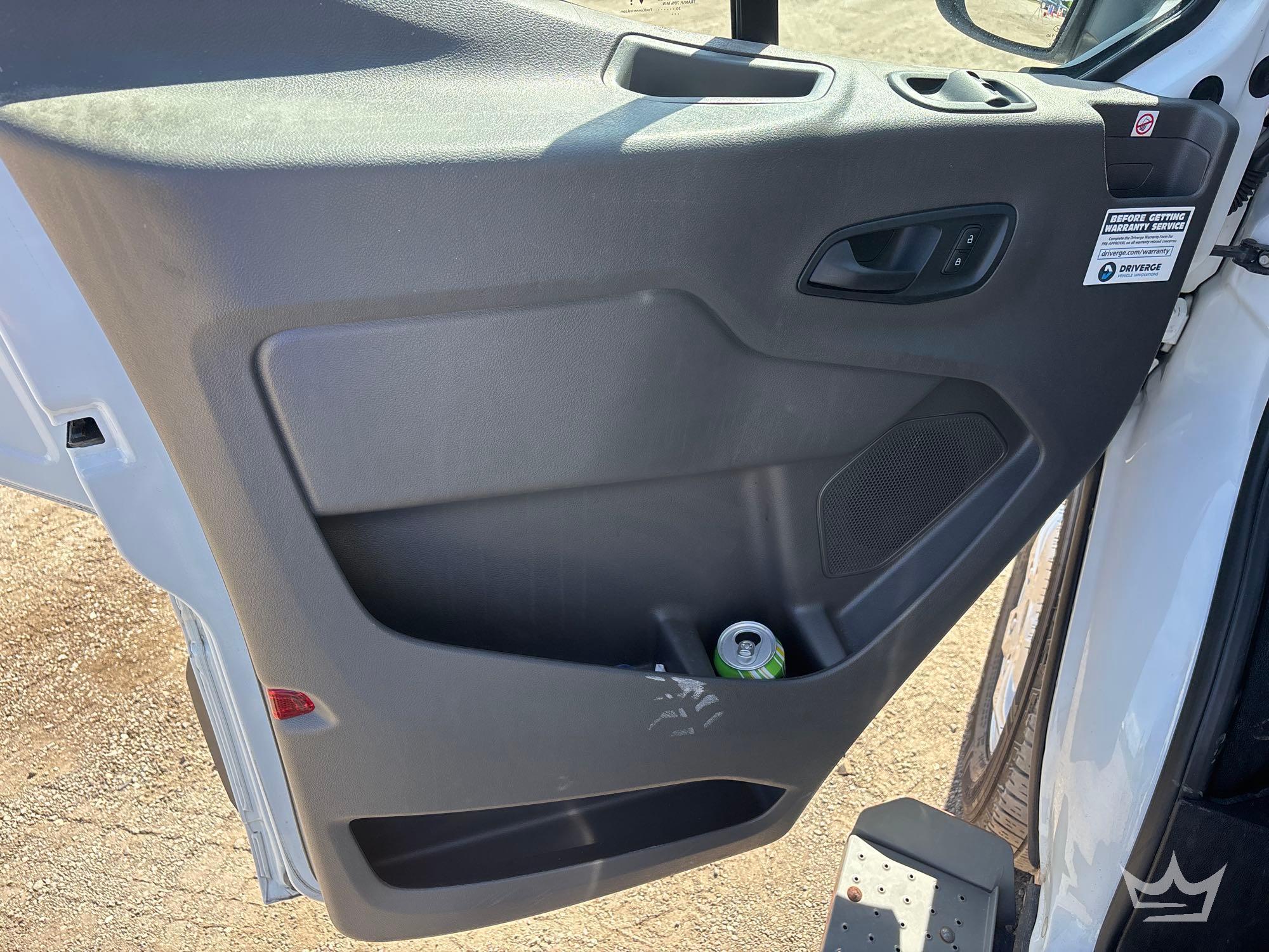 2020 Ford TRANSIT-350