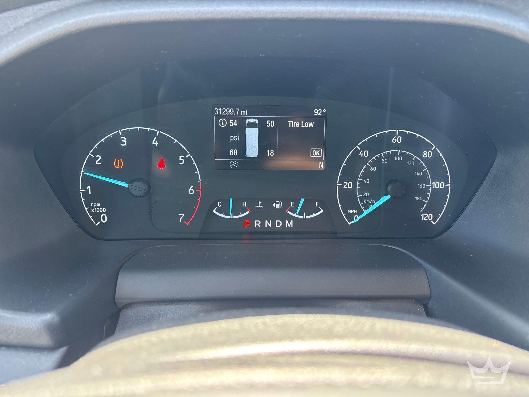 2020 Ford TRANSIT-350