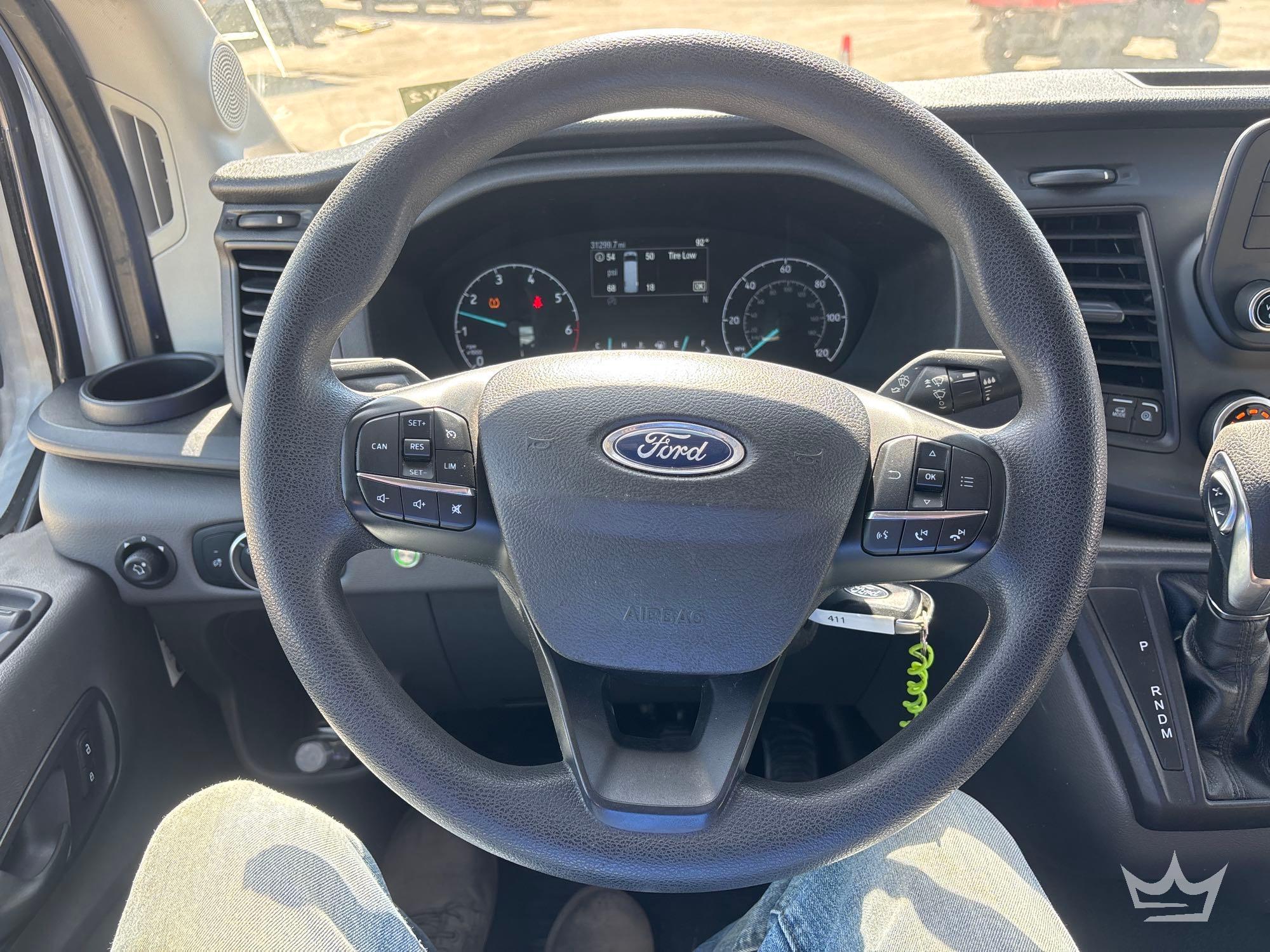 2020 Ford TRANSIT-350