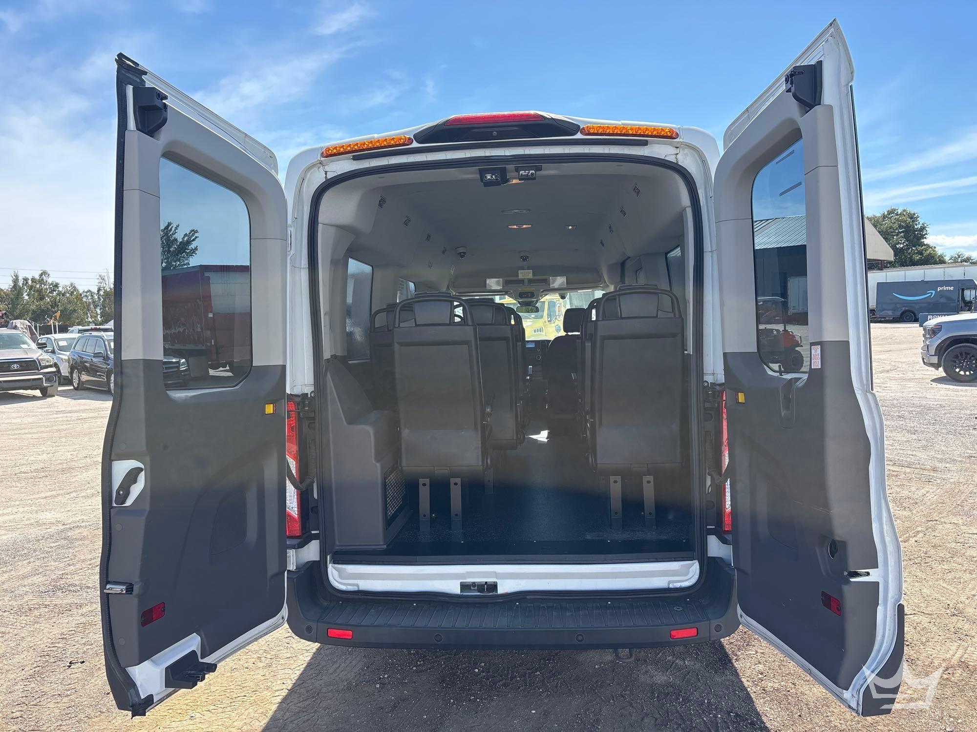 2020 Ford TRANSIT-350