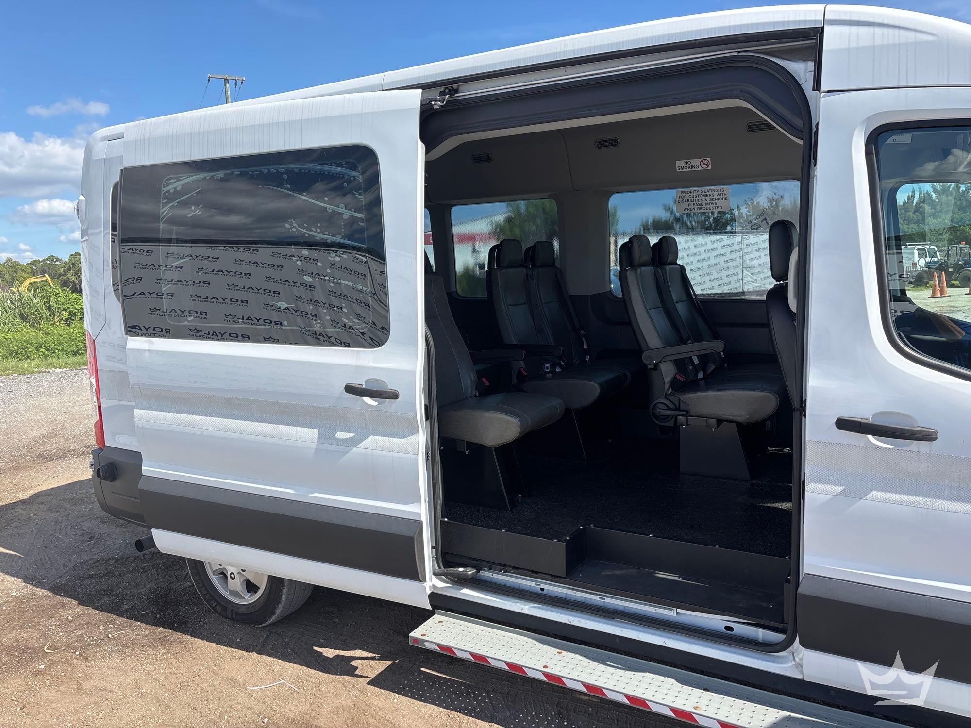 2020 Ford TRANSIT-350