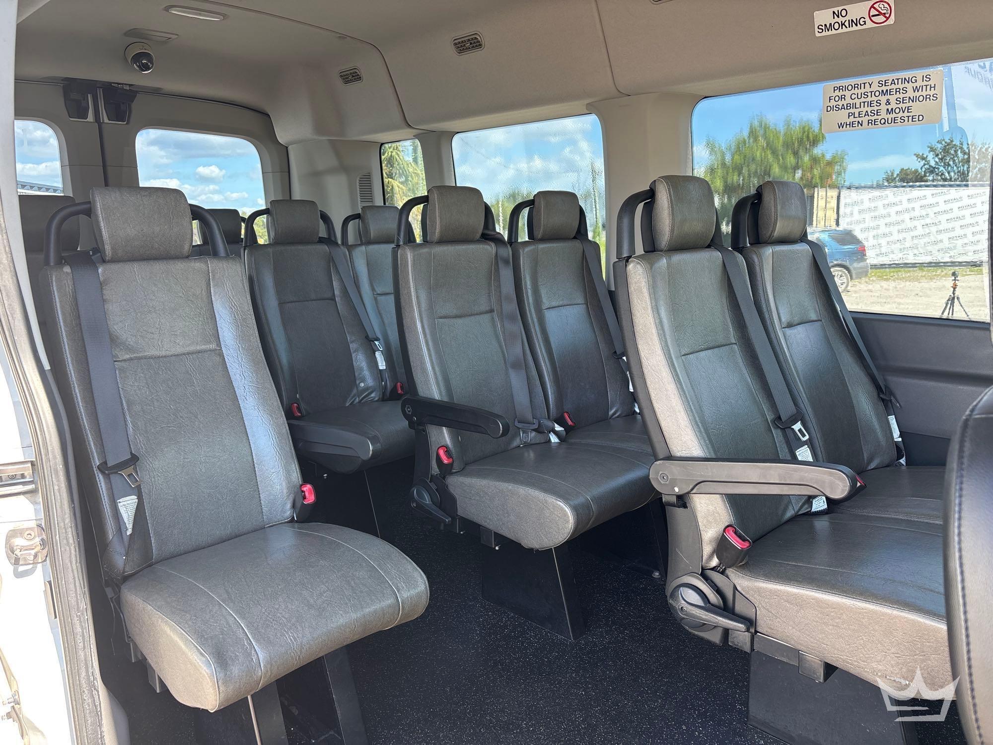 2020 Ford TRANSIT-350