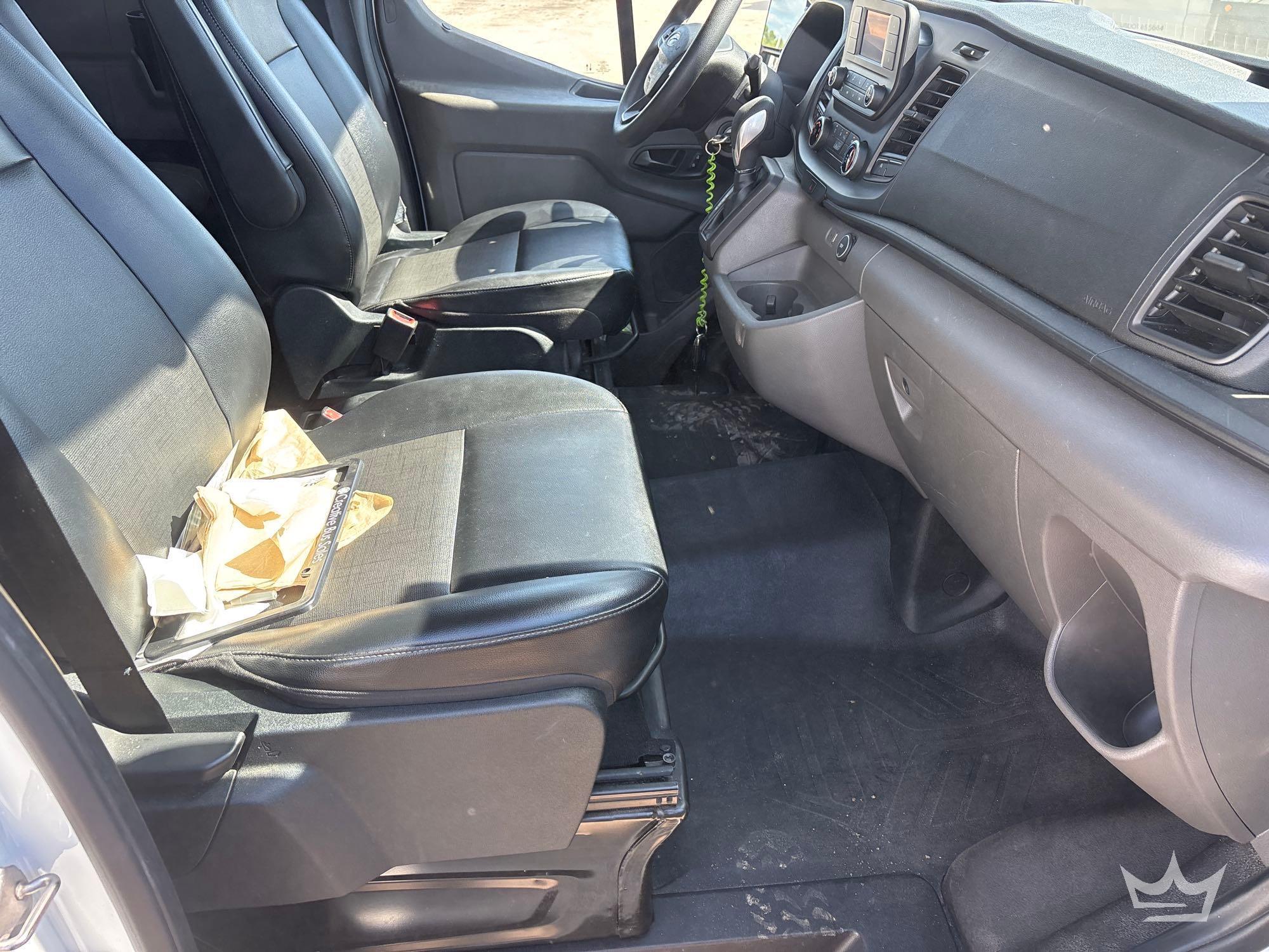 2020 Ford TRANSIT-350