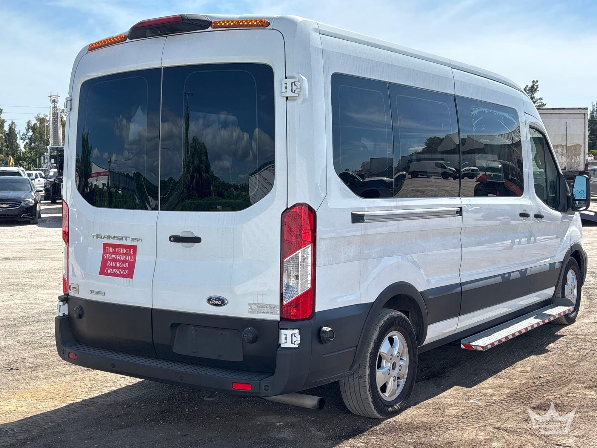 2020 Ford TRANSIT-350