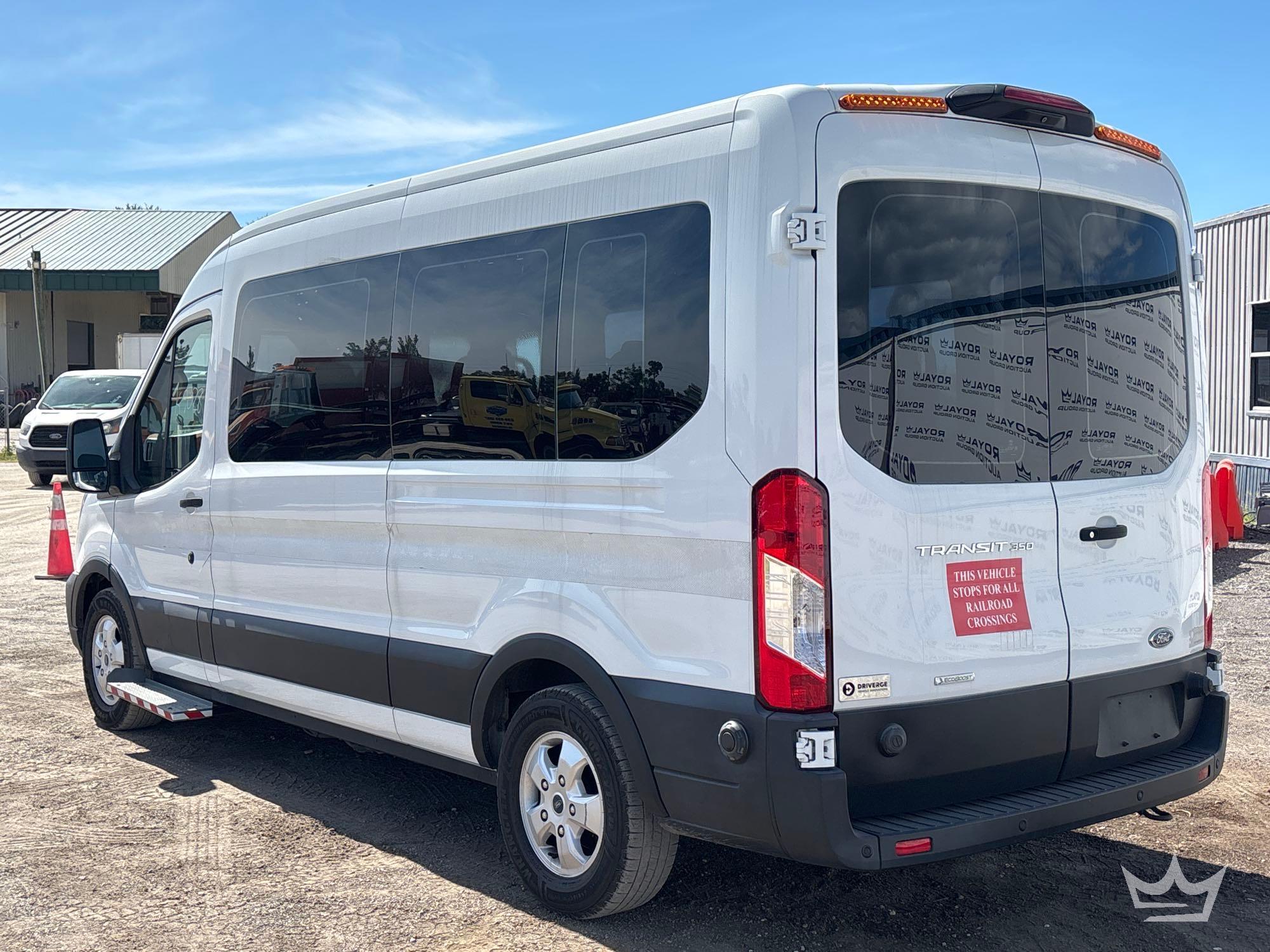 2020 Ford TRANSIT-350