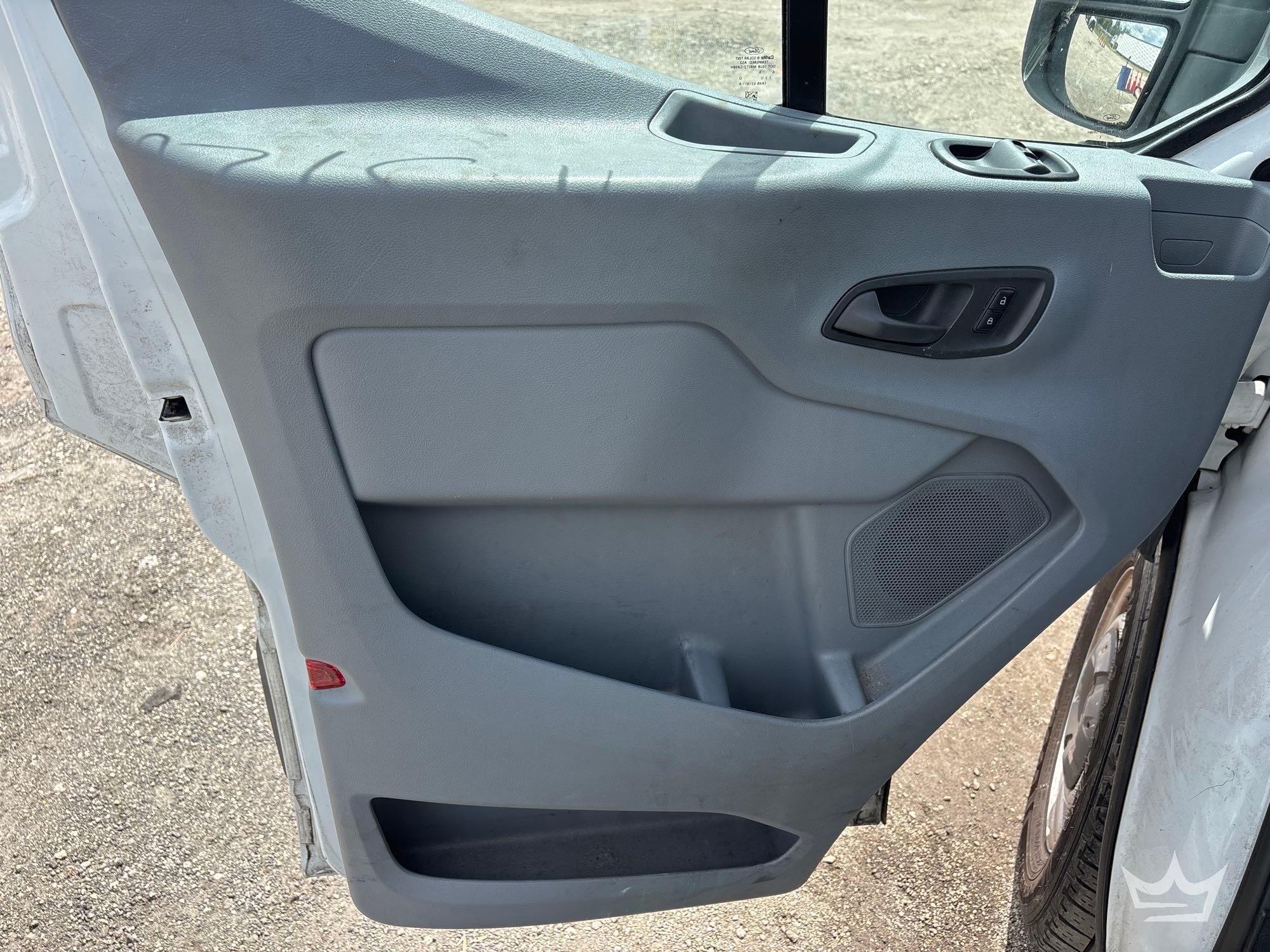 2016 Ford TRANSIT