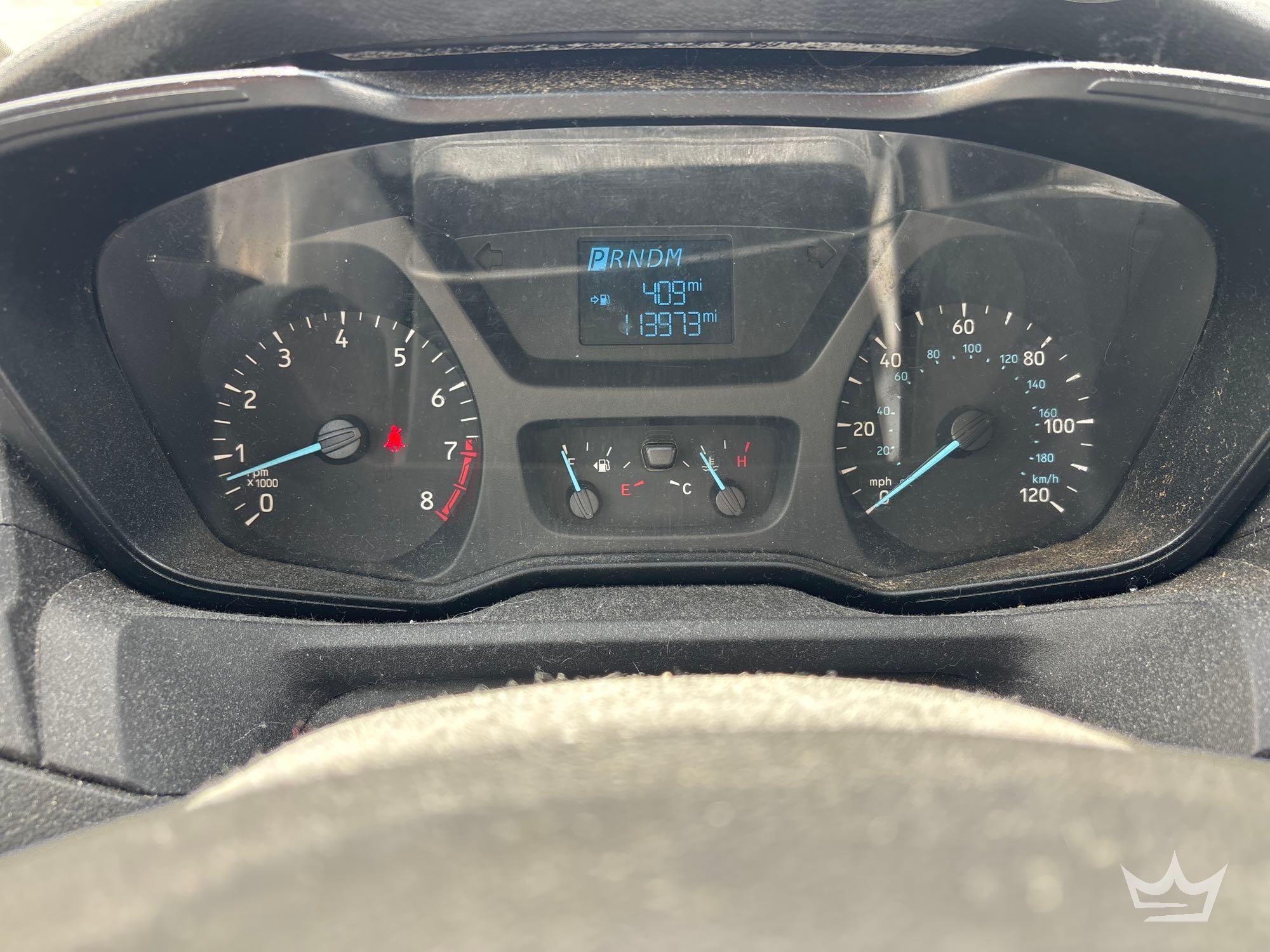 2016 Ford TRANSIT
