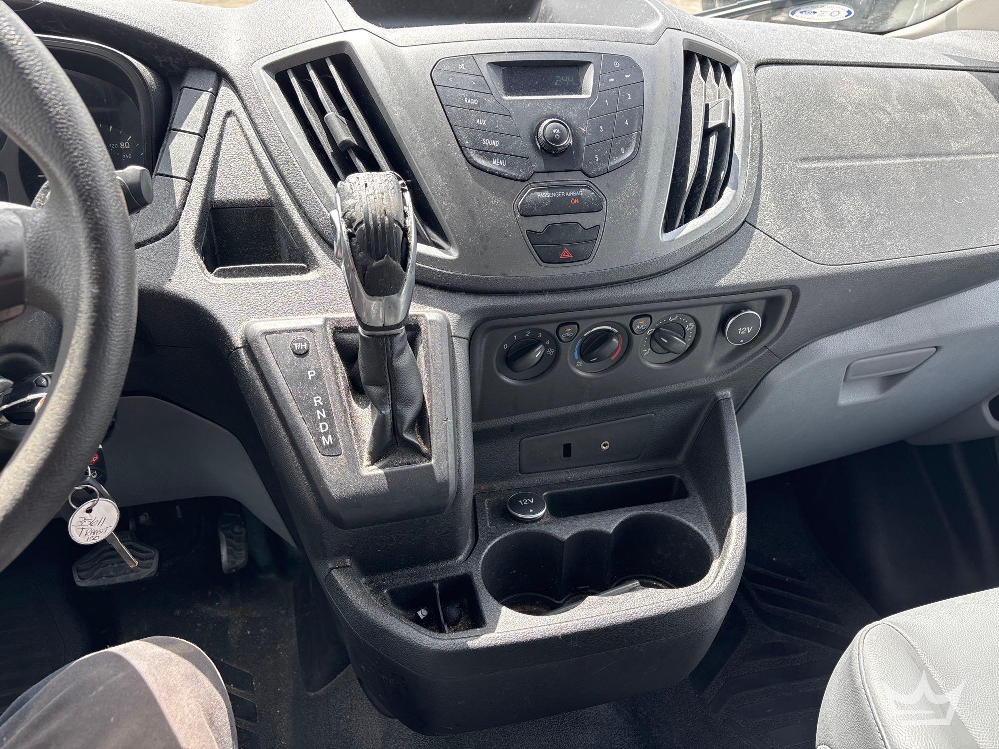 2016 Ford TRANSIT