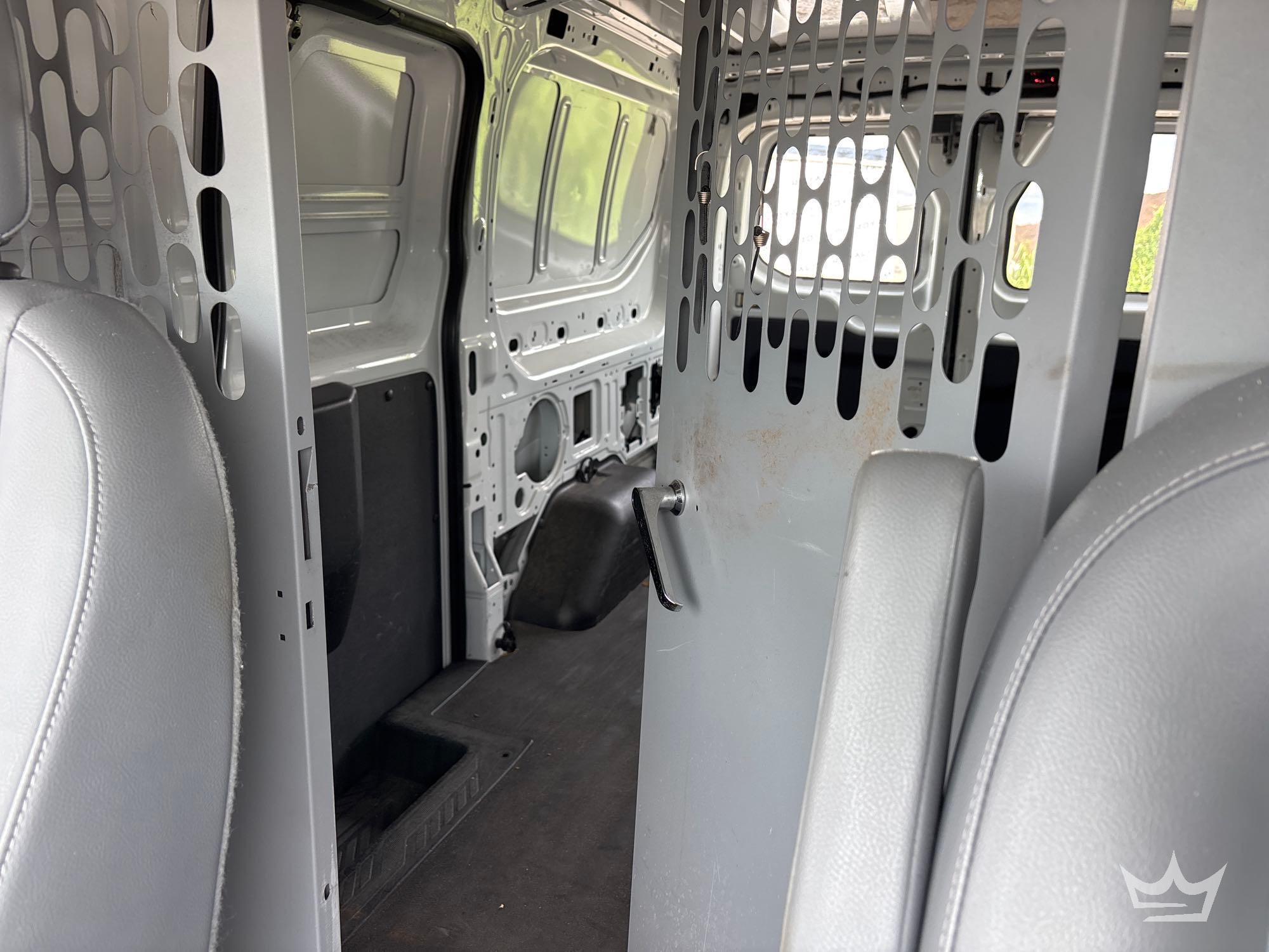 2016 Ford TRANSIT