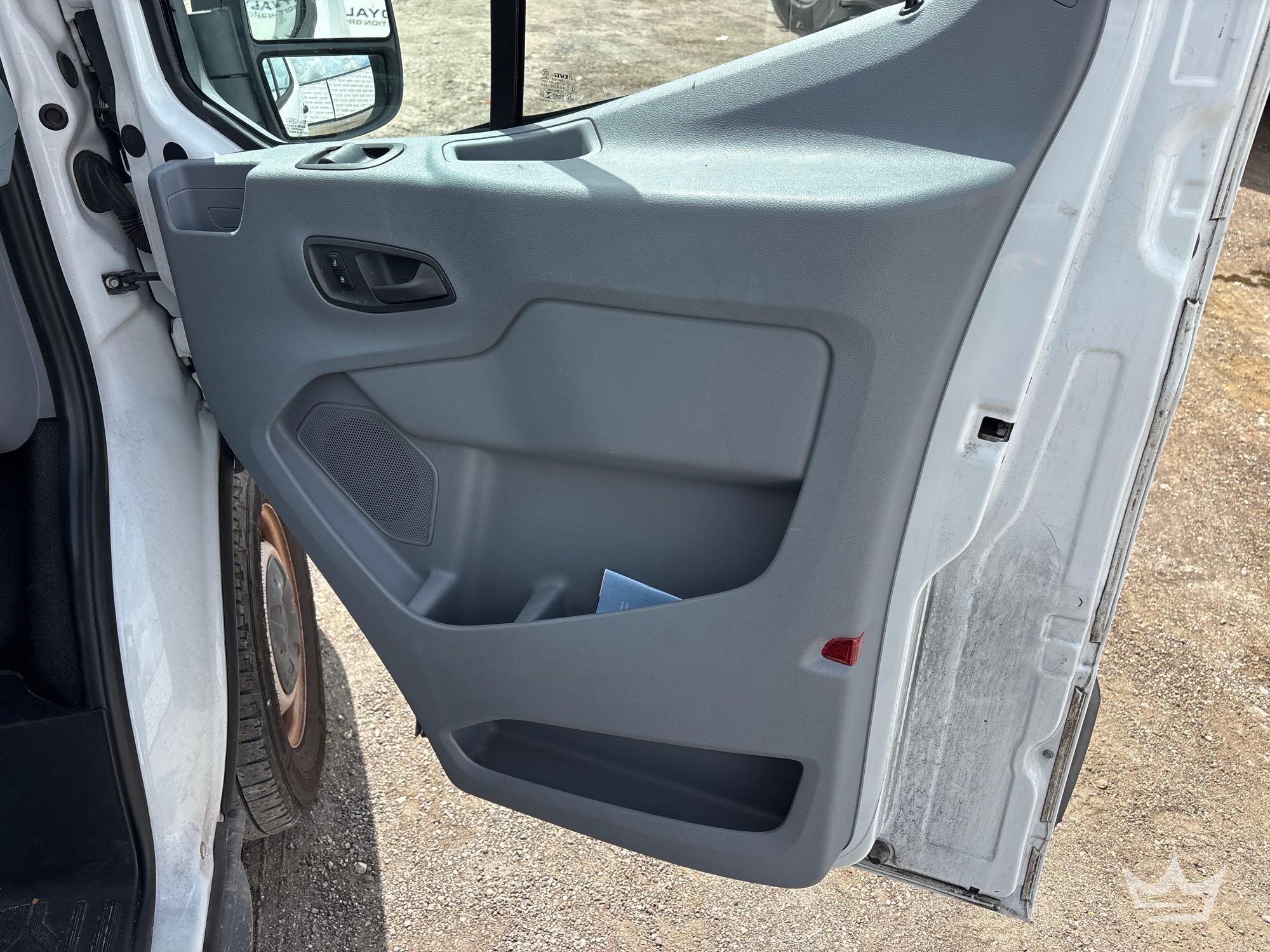 2016 Ford TRANSIT