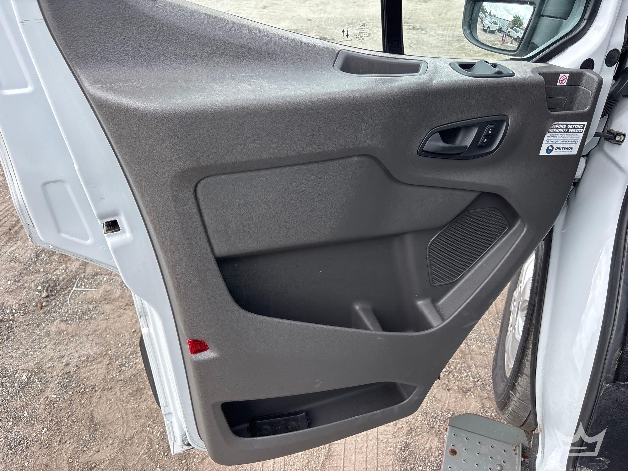 2020 Ford TRANSIT-350