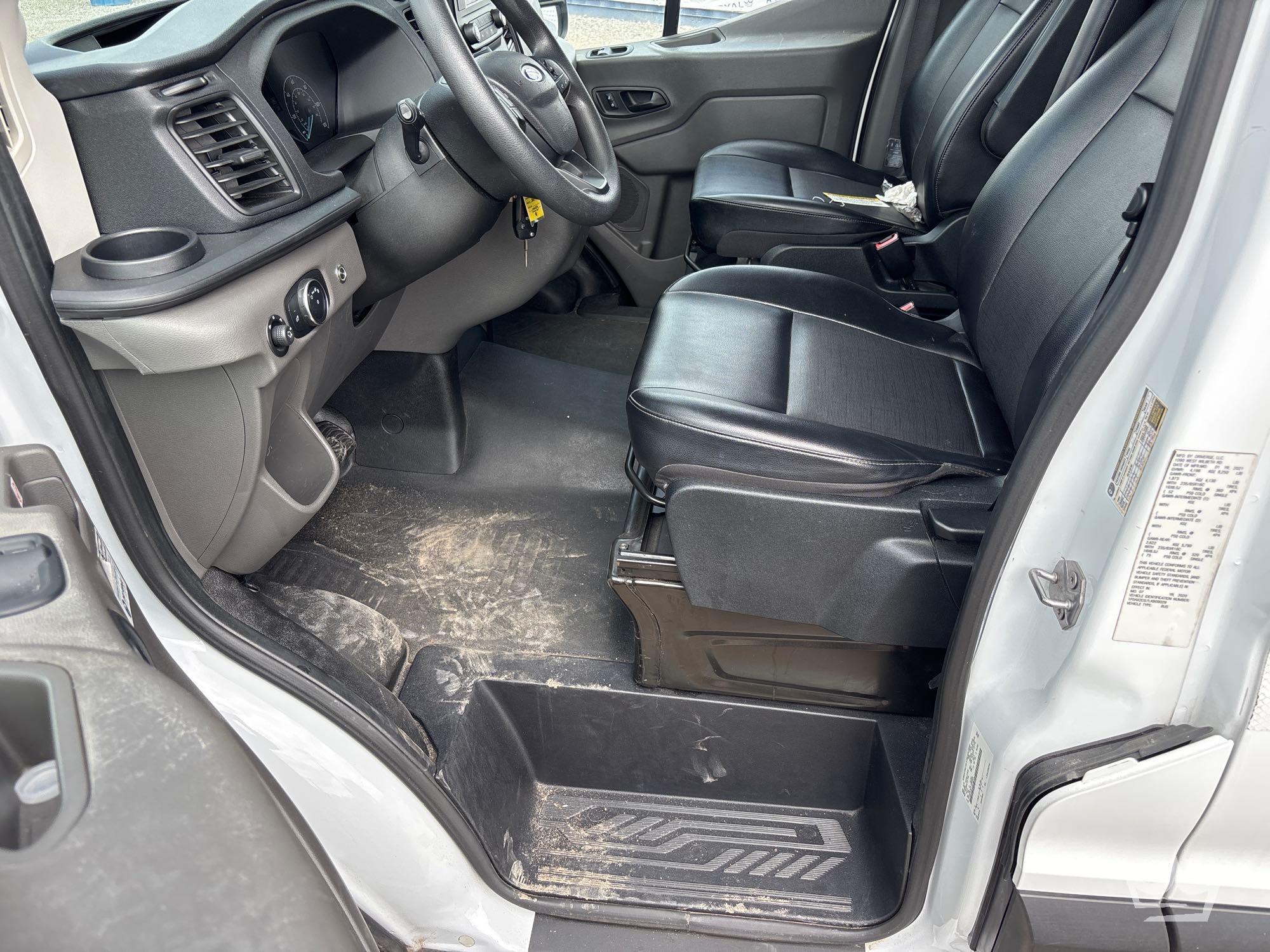 2020 Ford TRANSIT-350