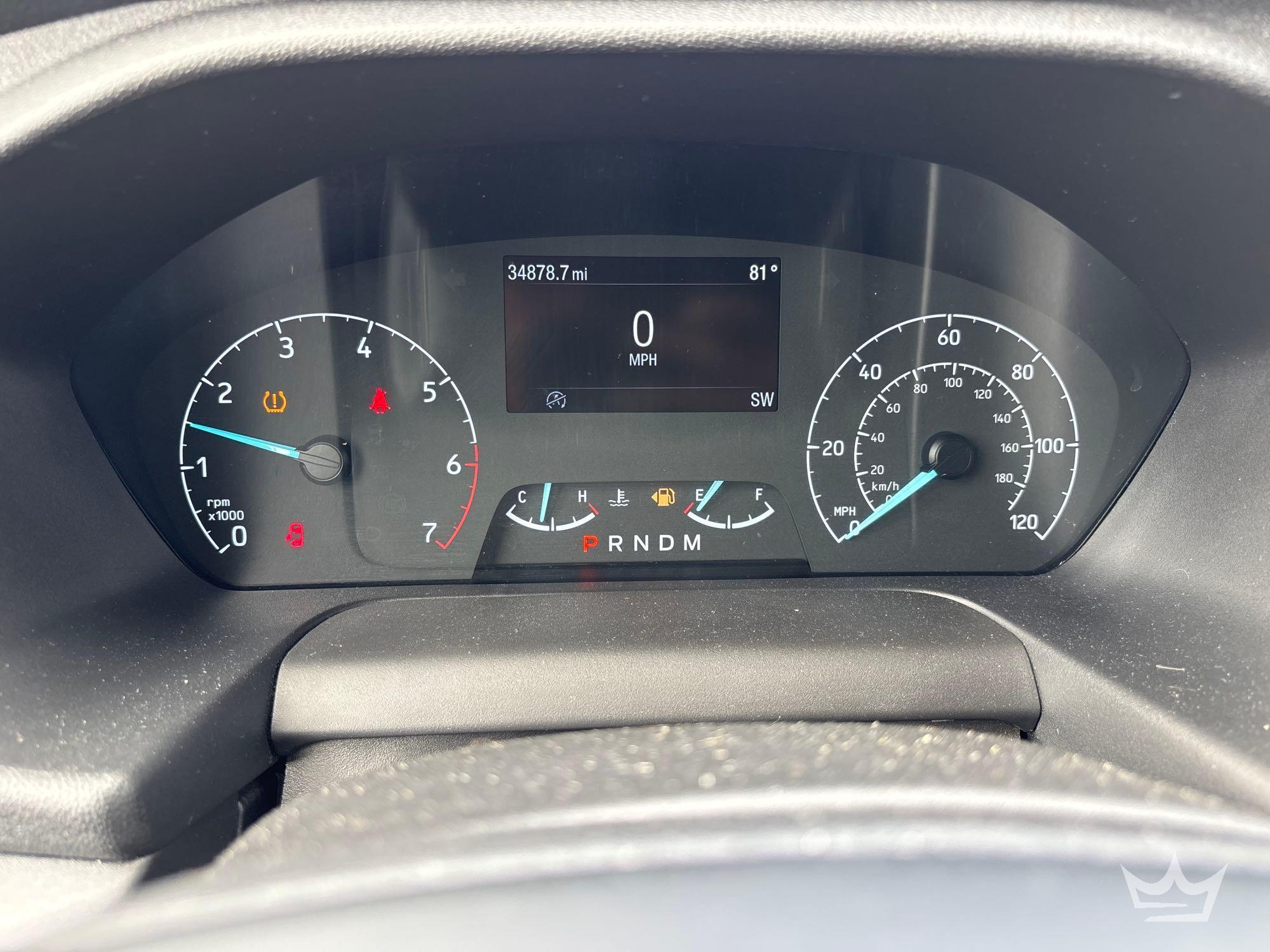 2020 Ford TRANSIT-350