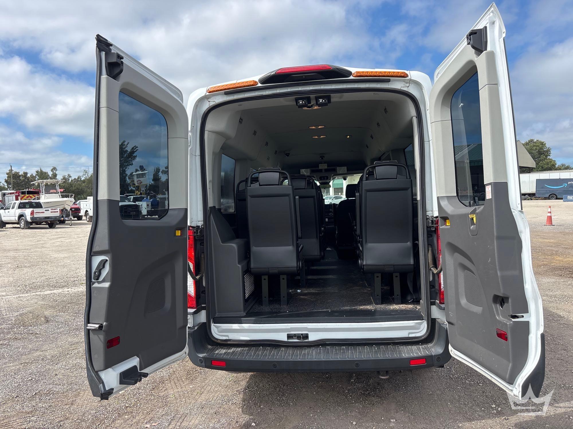 2020 Ford TRANSIT-350