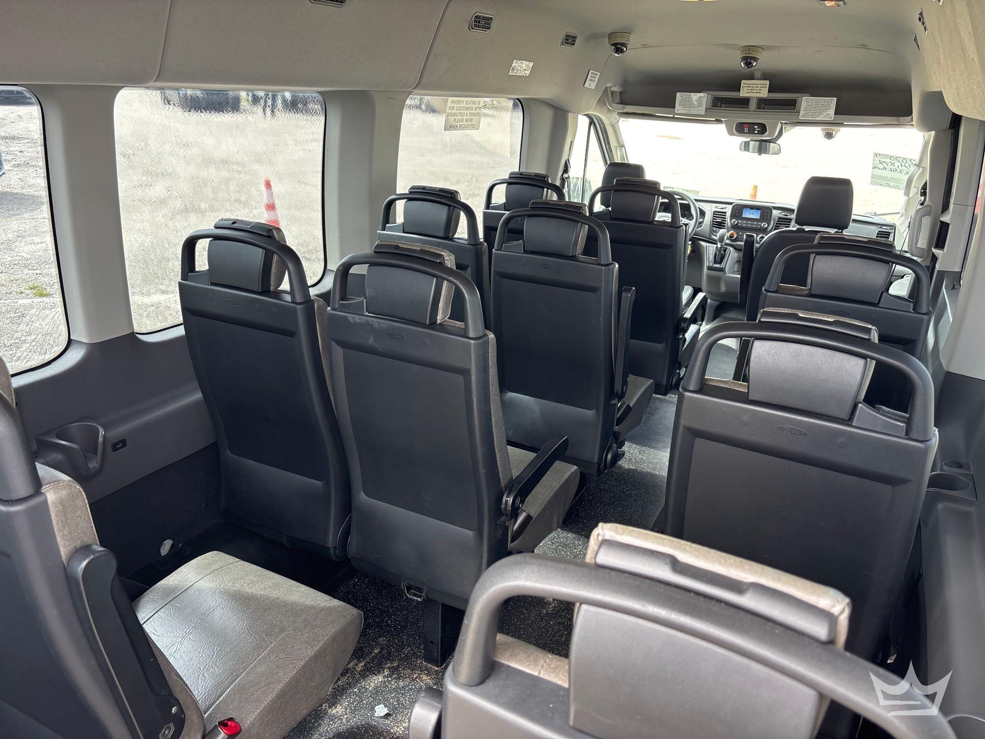 2020 Ford TRANSIT-350