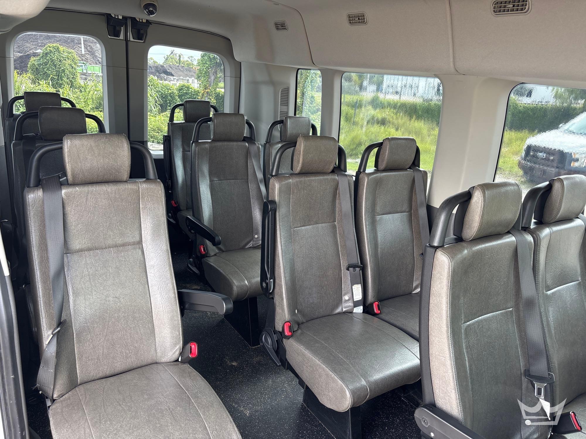 2020 Ford TRANSIT-350