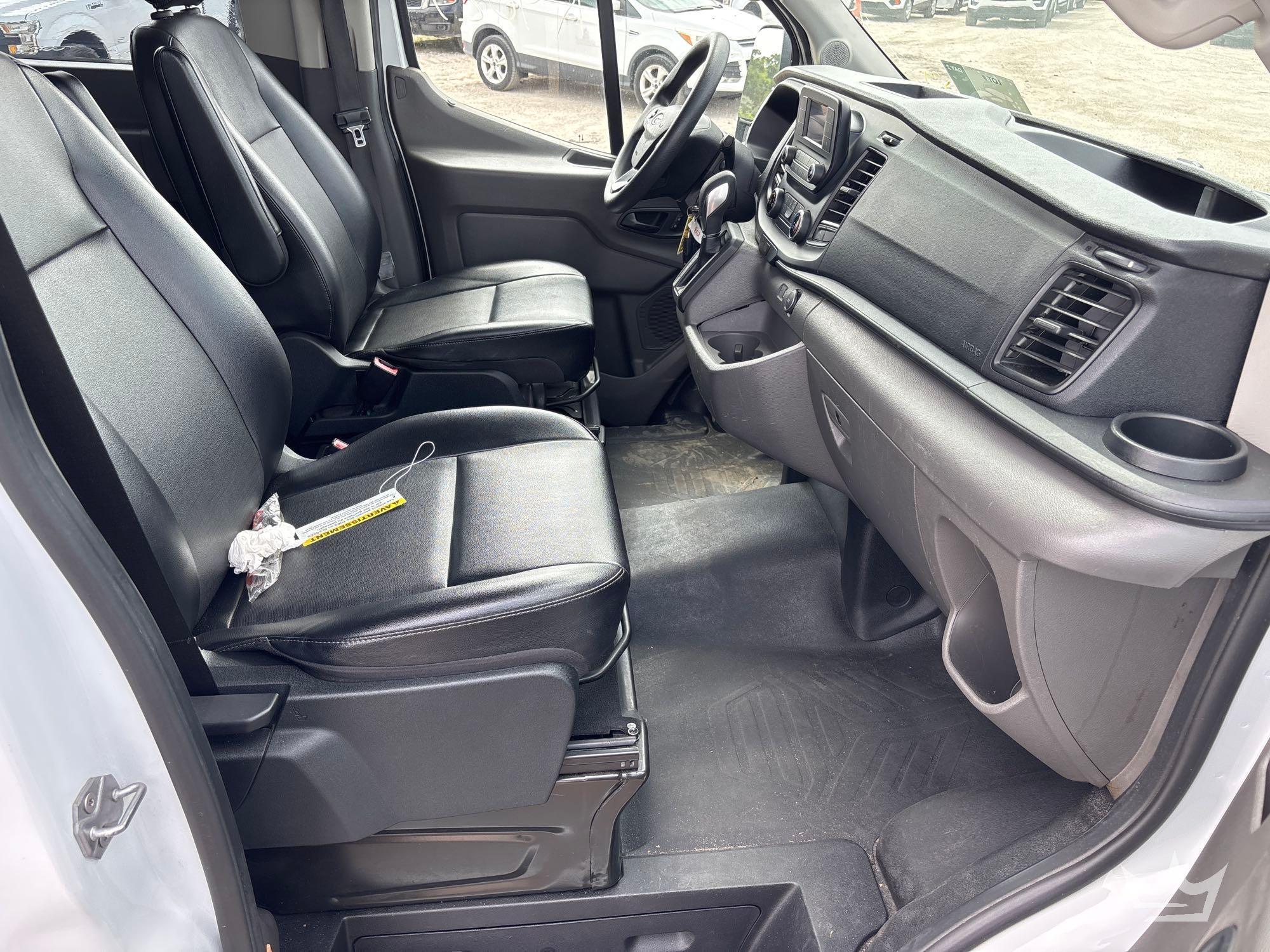 2020 Ford TRANSIT-350