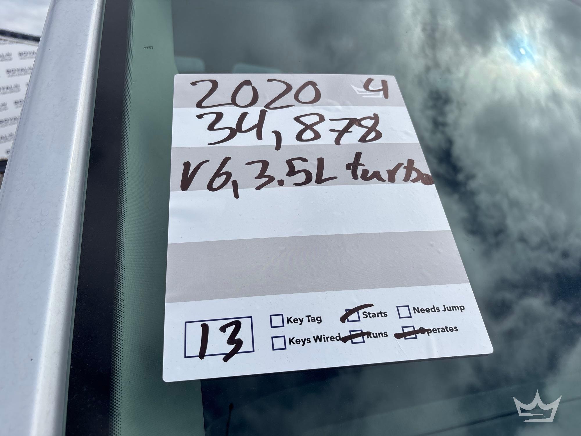2020 Ford TRANSIT-350