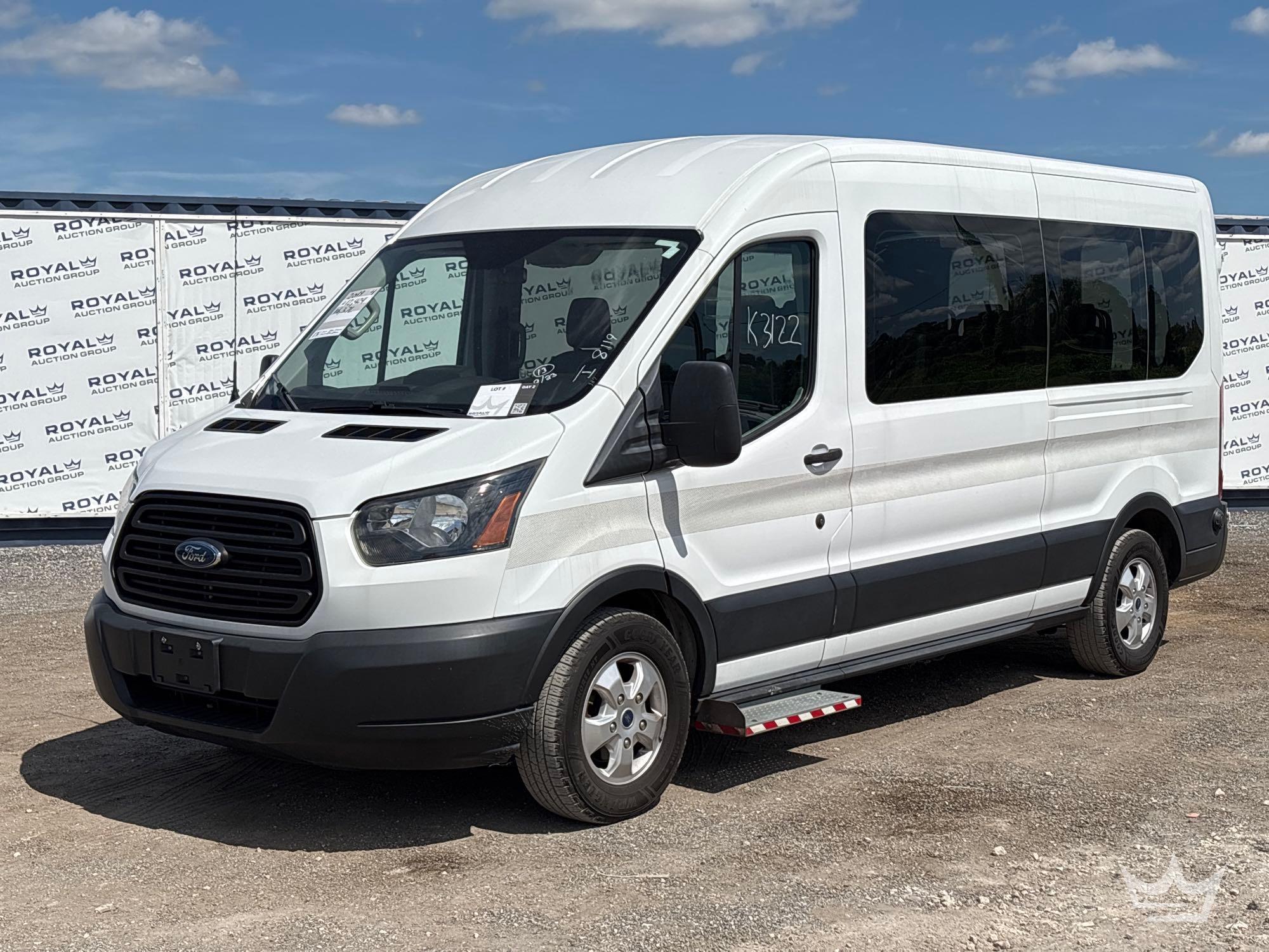 2019 Ford TRANSIT-350