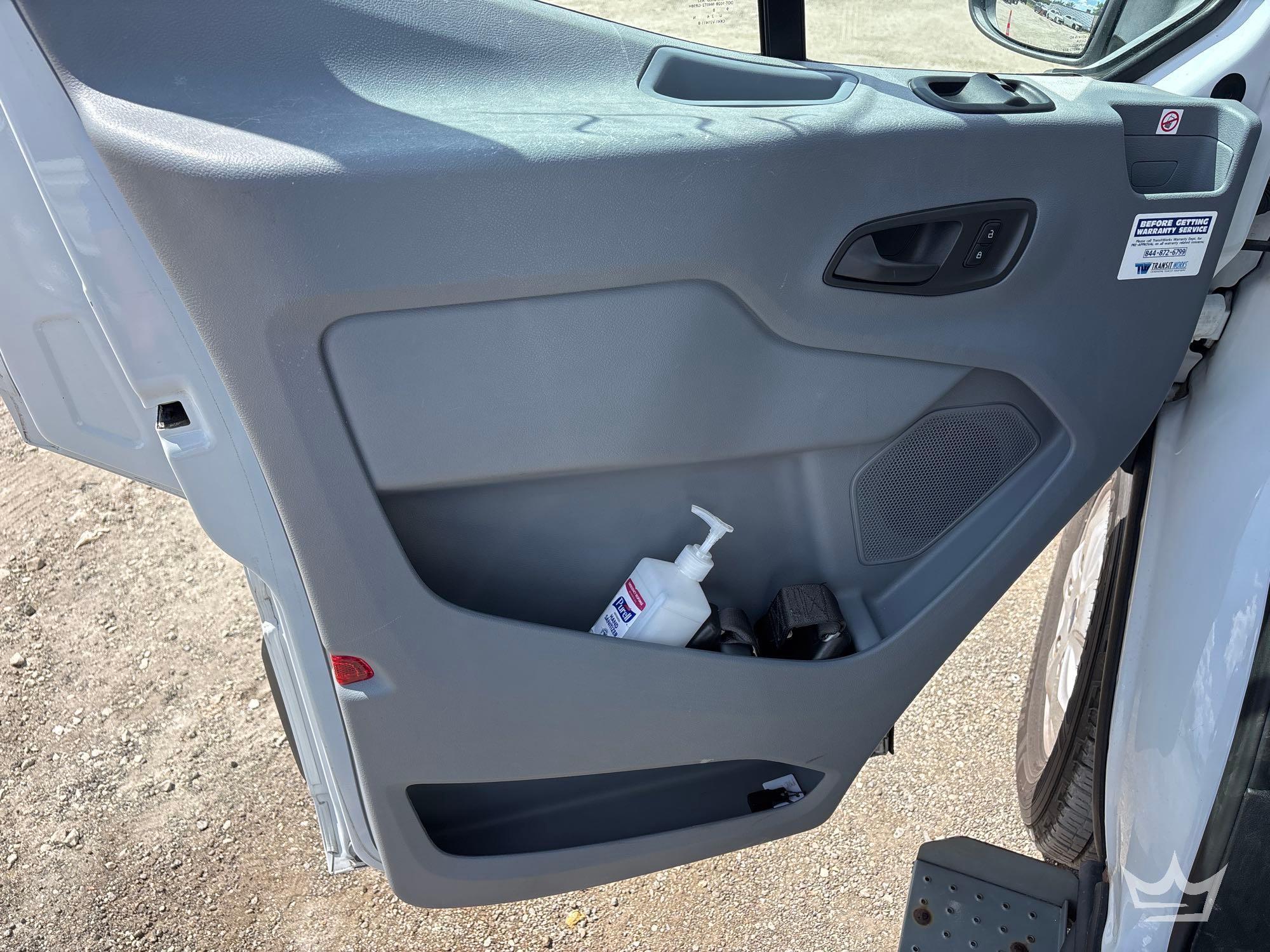 2019 Ford TRANSIT-350