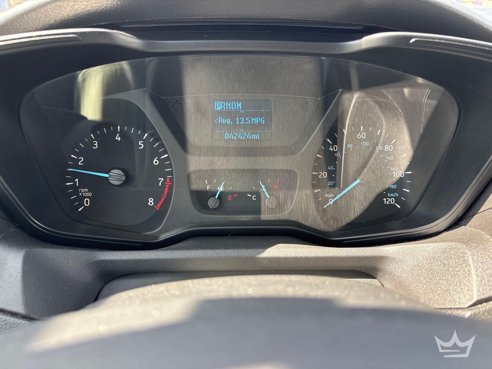 2019 Ford TRANSIT-350
