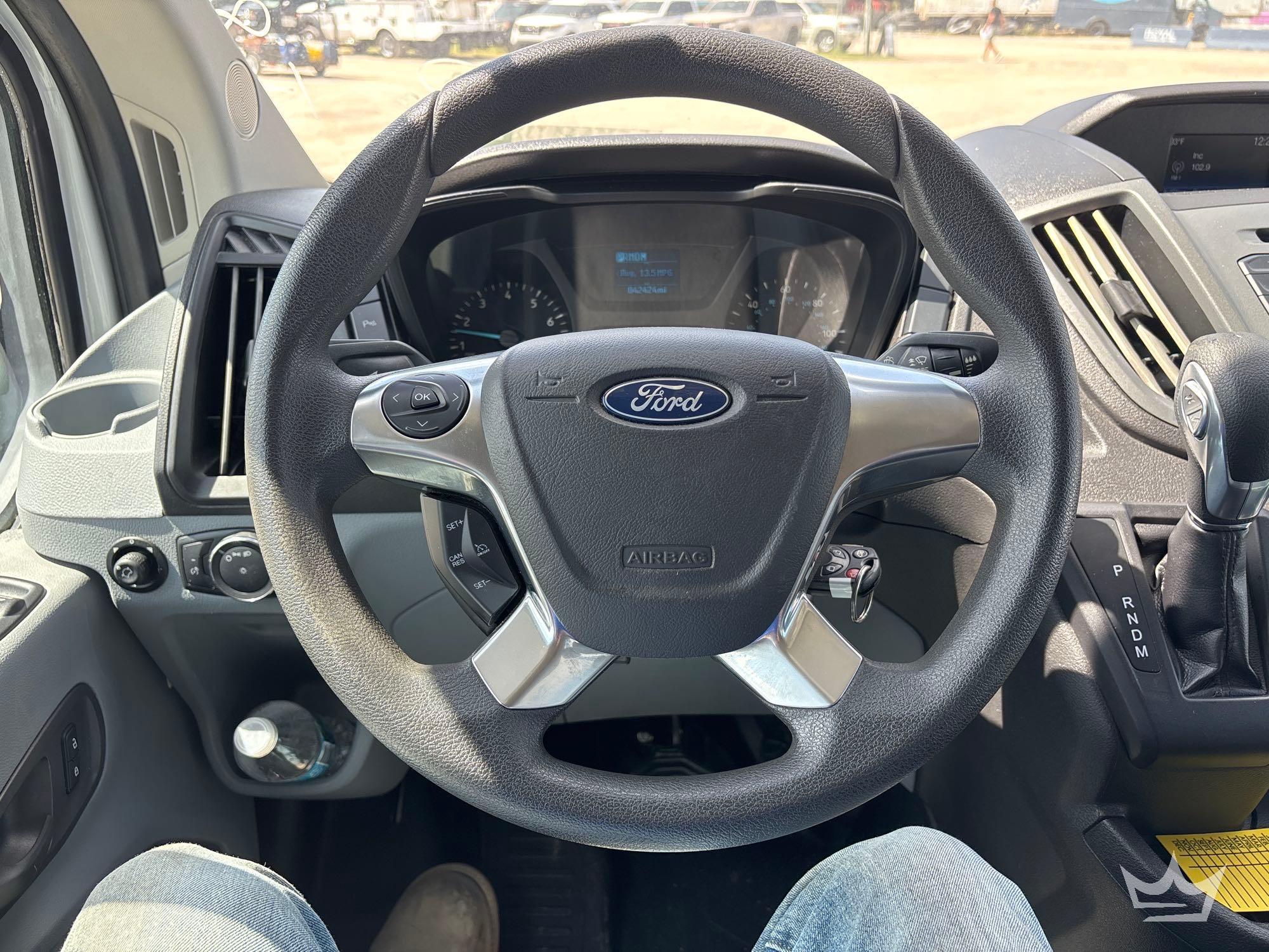 2019 Ford TRANSIT-350