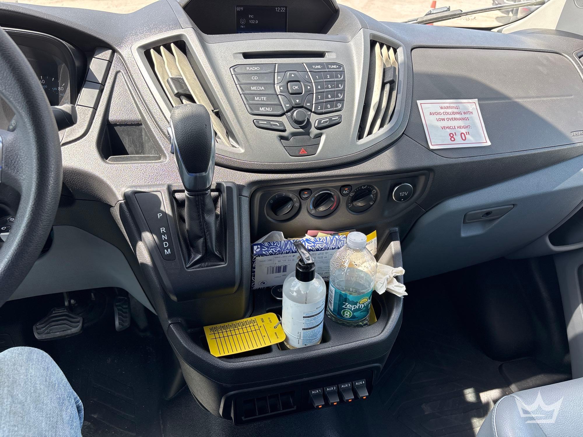 2019 Ford TRANSIT-350