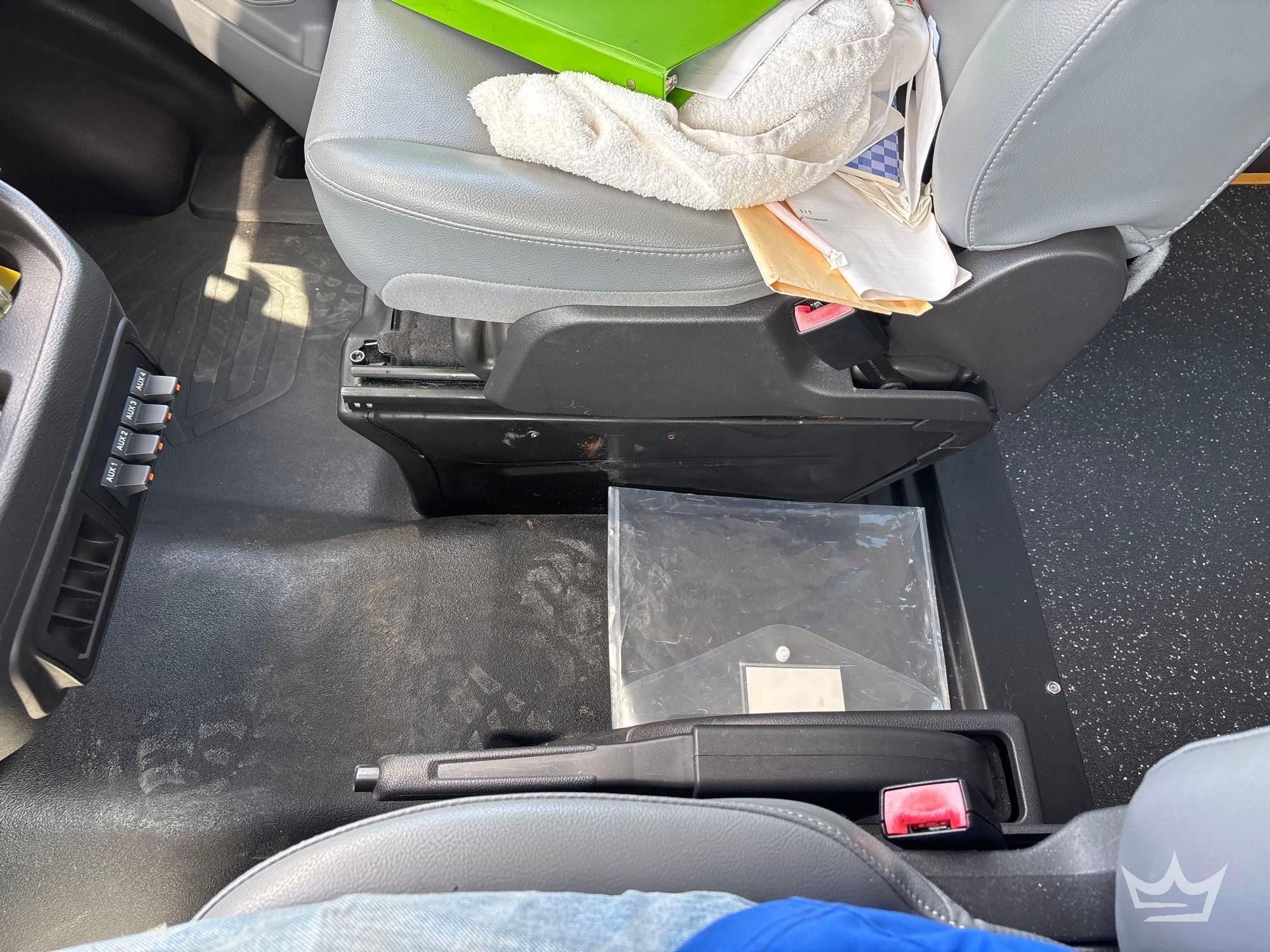 2019 Ford TRANSIT-350