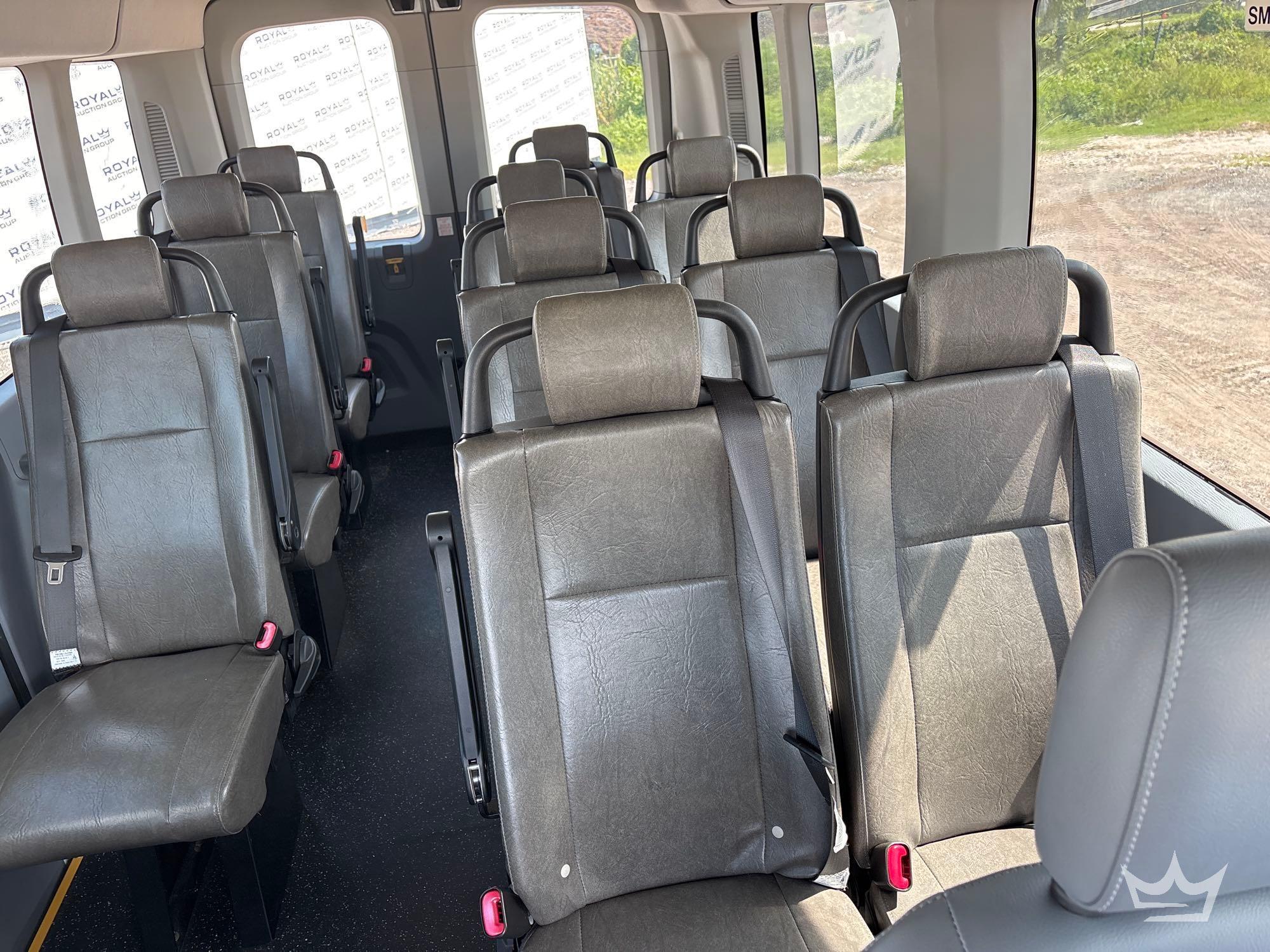 2019 Ford TRANSIT-350