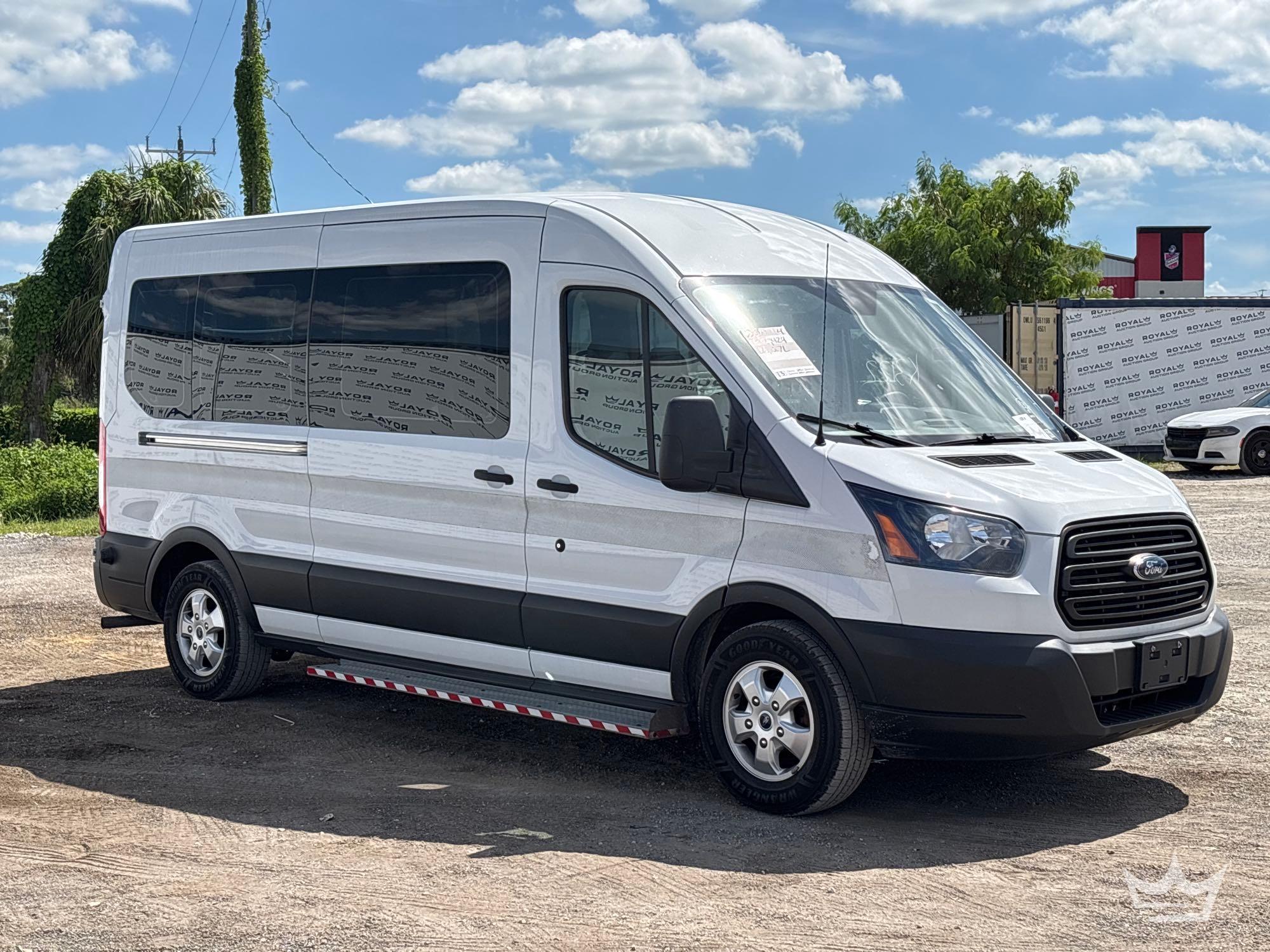 2019 Ford TRANSIT-350