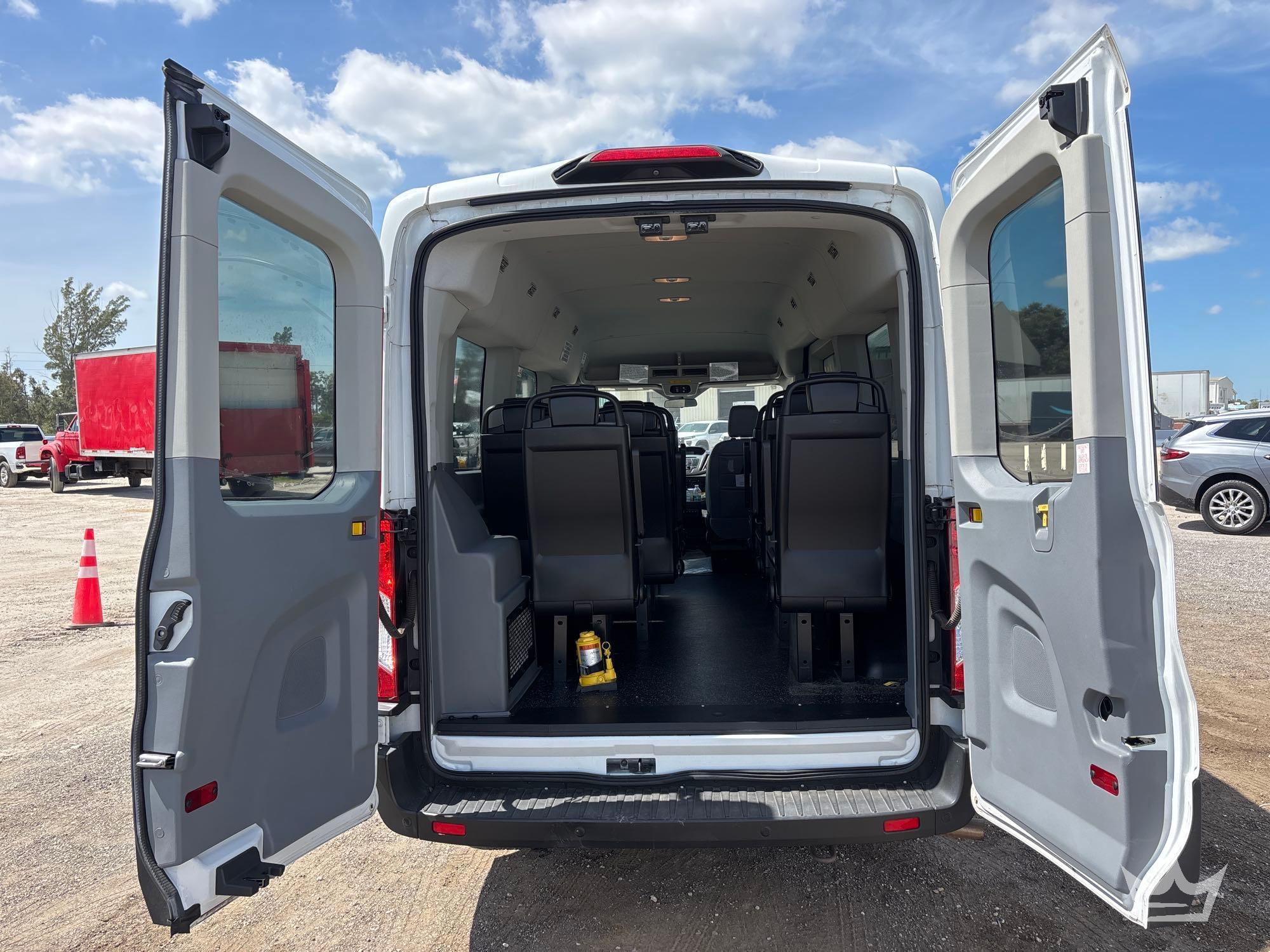 2019 Ford TRANSIT-350