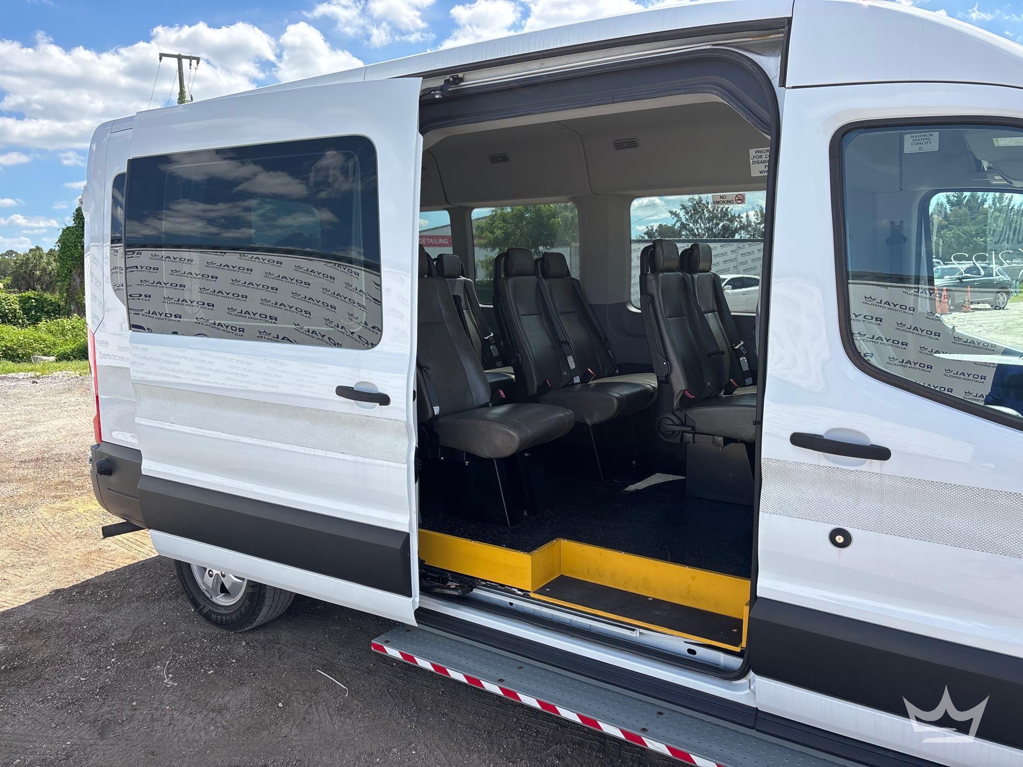 2019 Ford TRANSIT-350