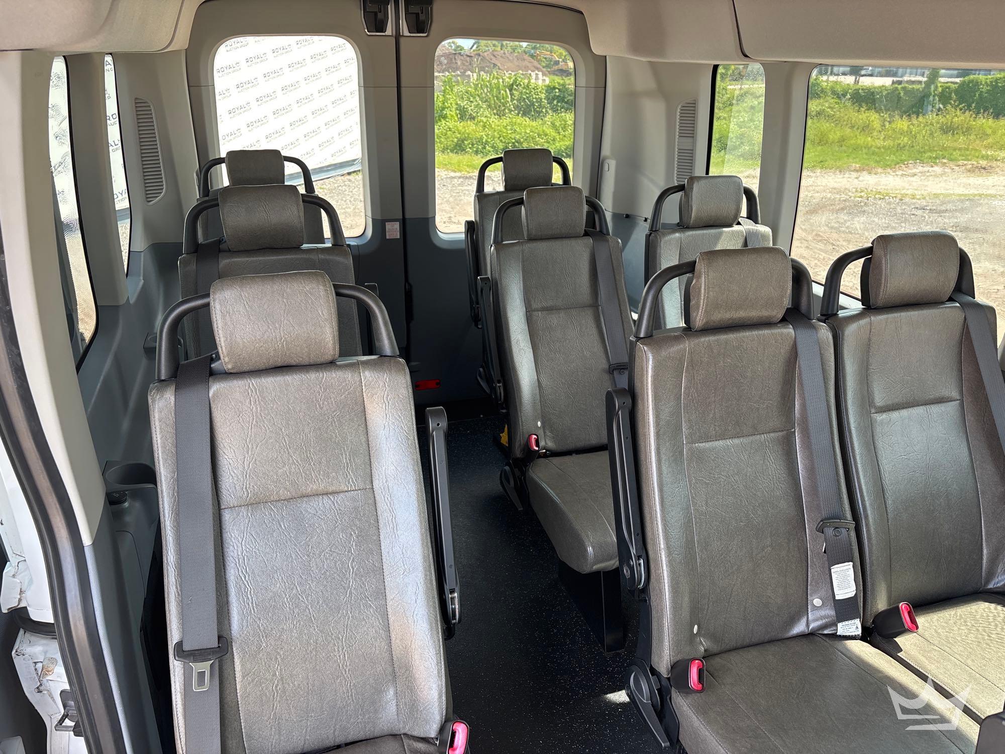 2019 Ford TRANSIT-350
