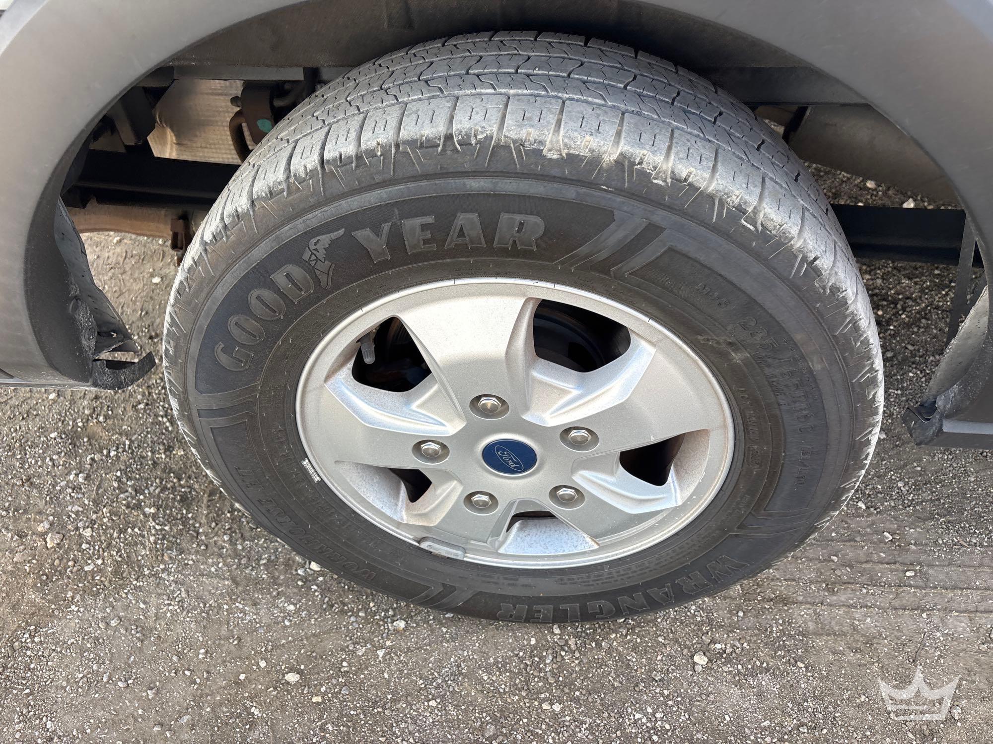 2019 Ford TRANSIT-350